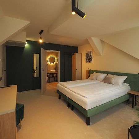 Craft Inn - Boutique Hotel Sibiu Eksteriør billede