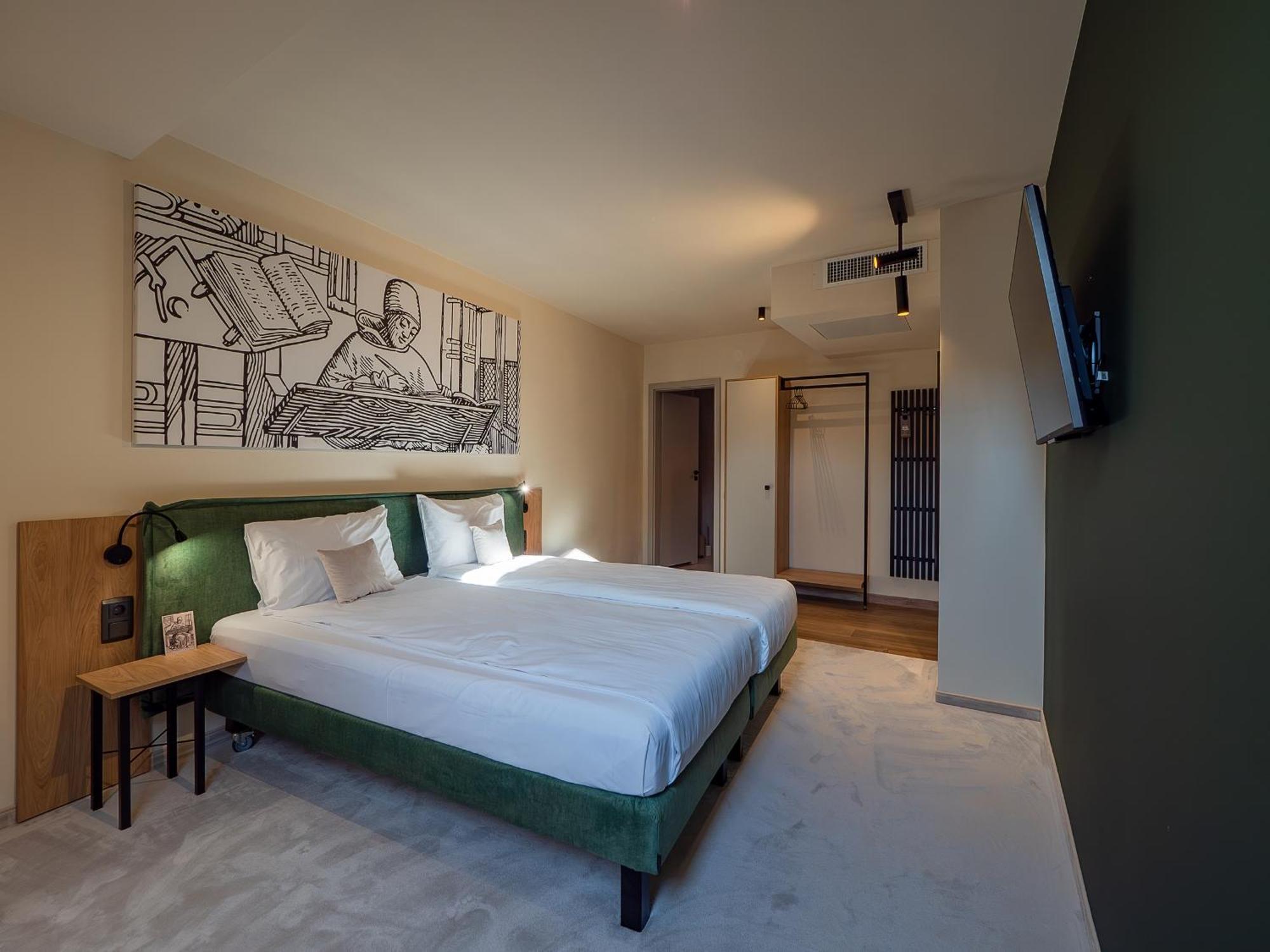 Craft Inn - Boutique Hotel Sibiu Eksteriør billede