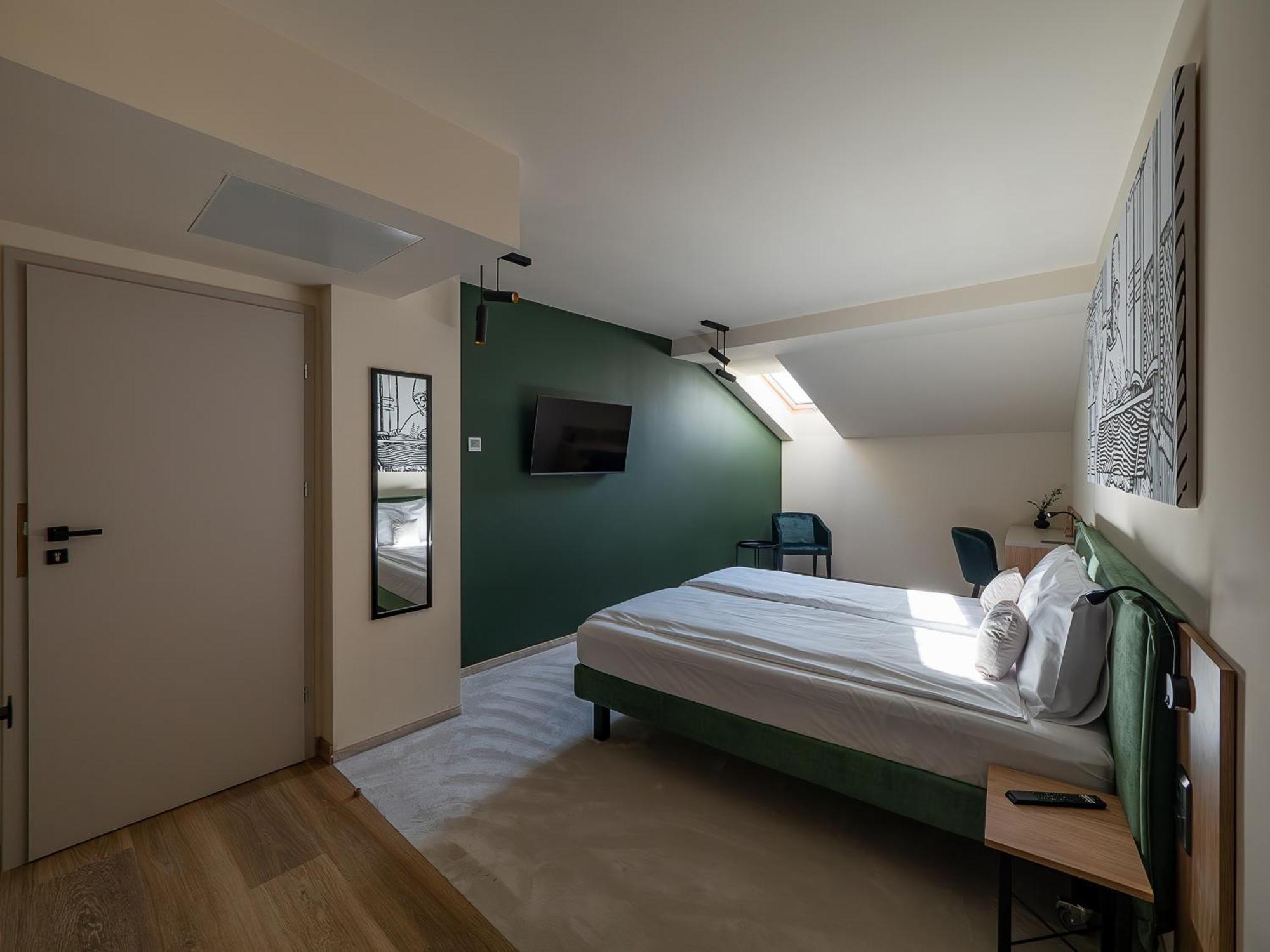 Craft Inn - Boutique Hotel Sibiu Eksteriør billede