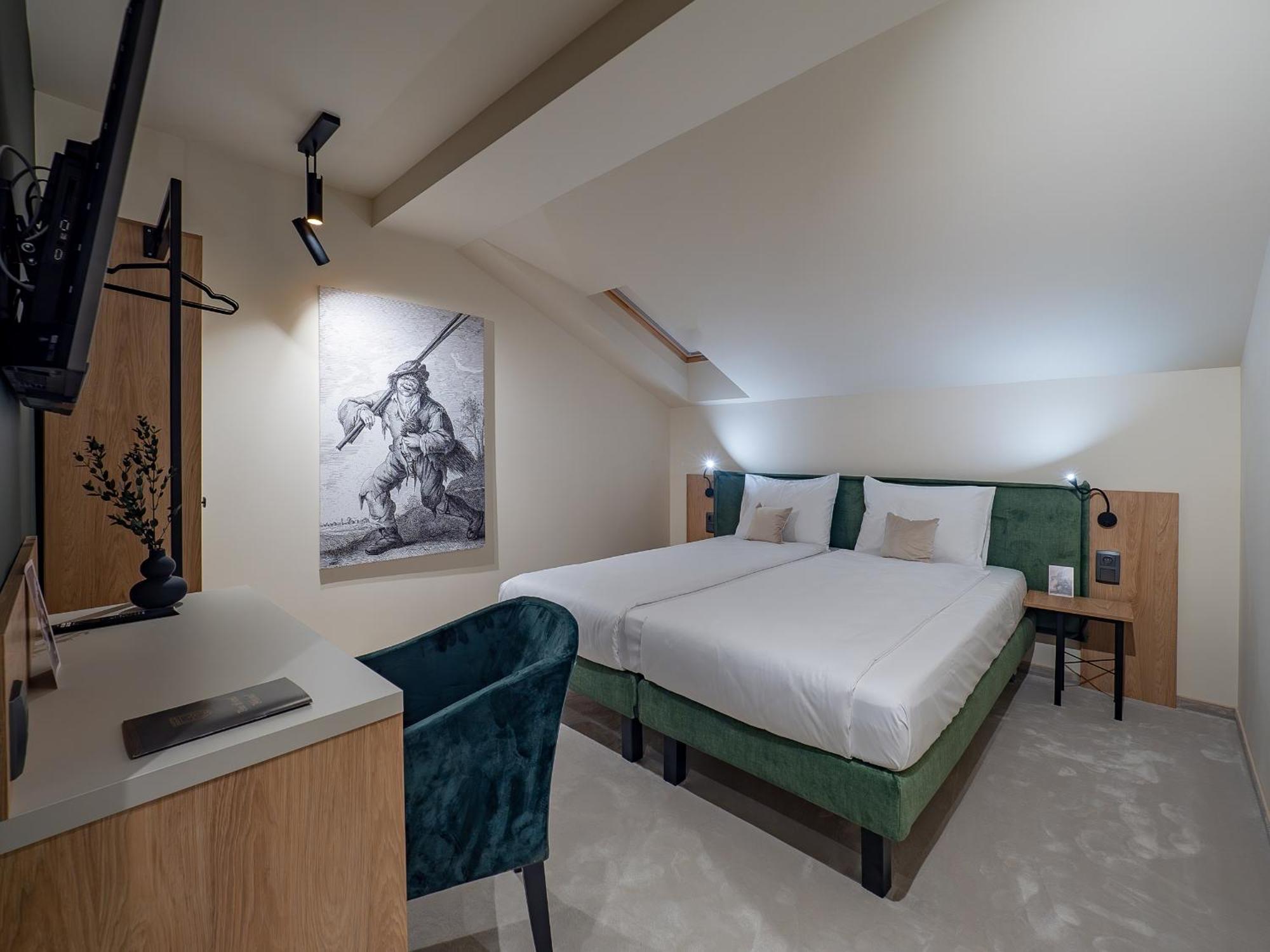Craft Inn - Boutique Hotel Sibiu Eksteriør billede