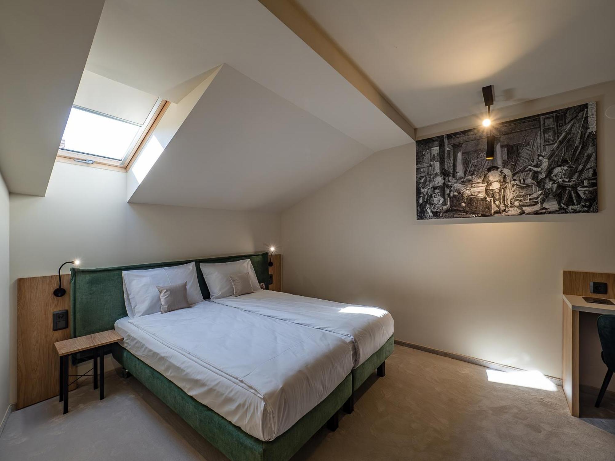 Craft Inn - Boutique Hotel Sibiu Eksteriør billede