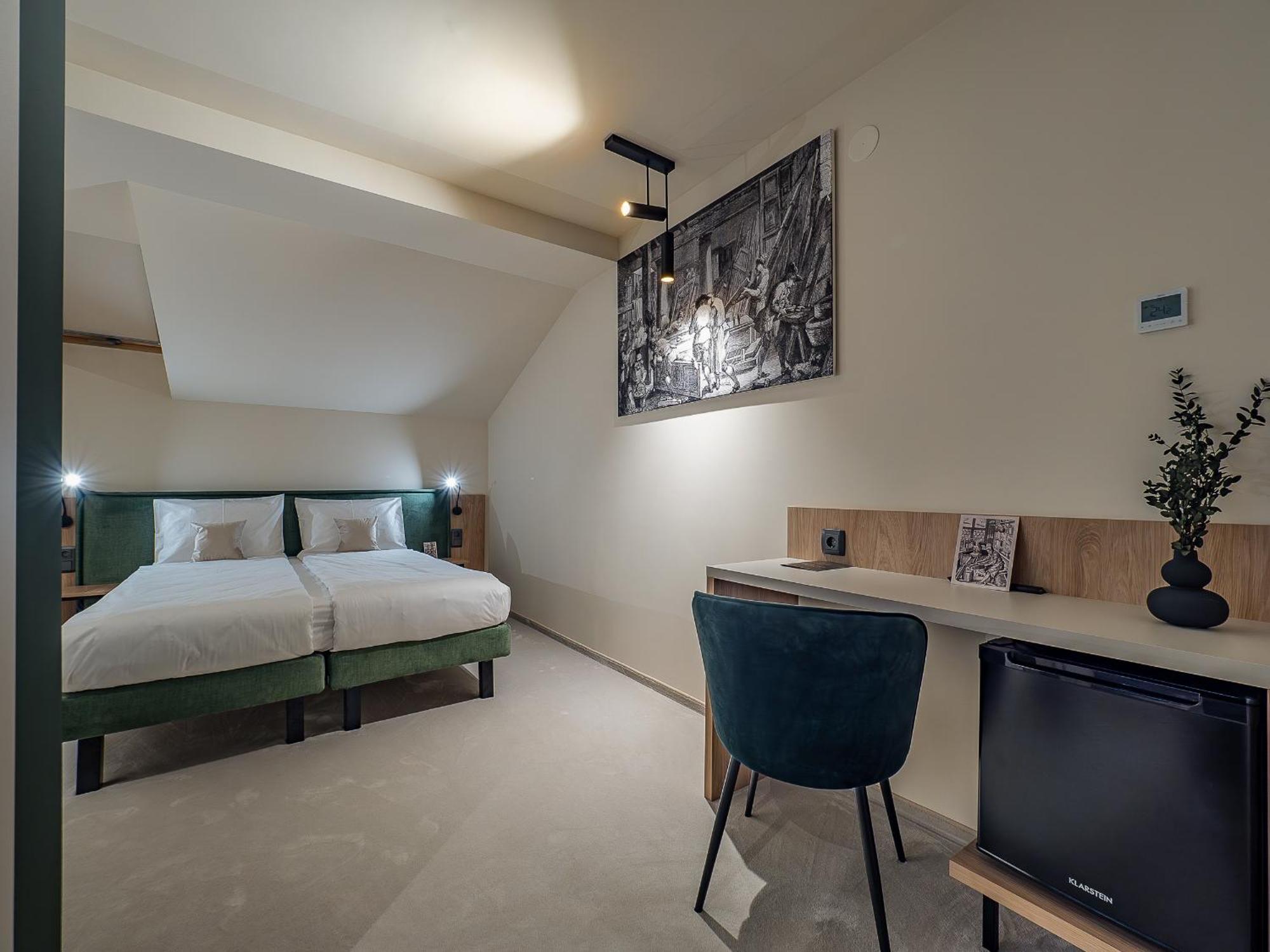 Craft Inn - Boutique Hotel Sibiu Eksteriør billede