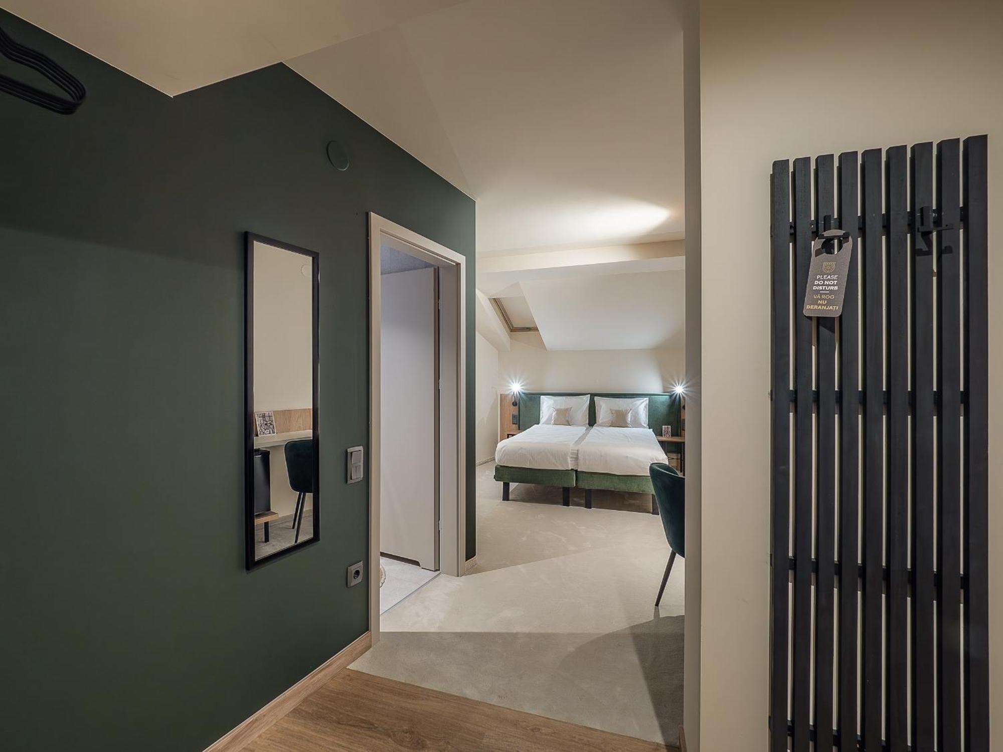 Craft Inn - Boutique Hotel Sibiu Eksteriør billede
