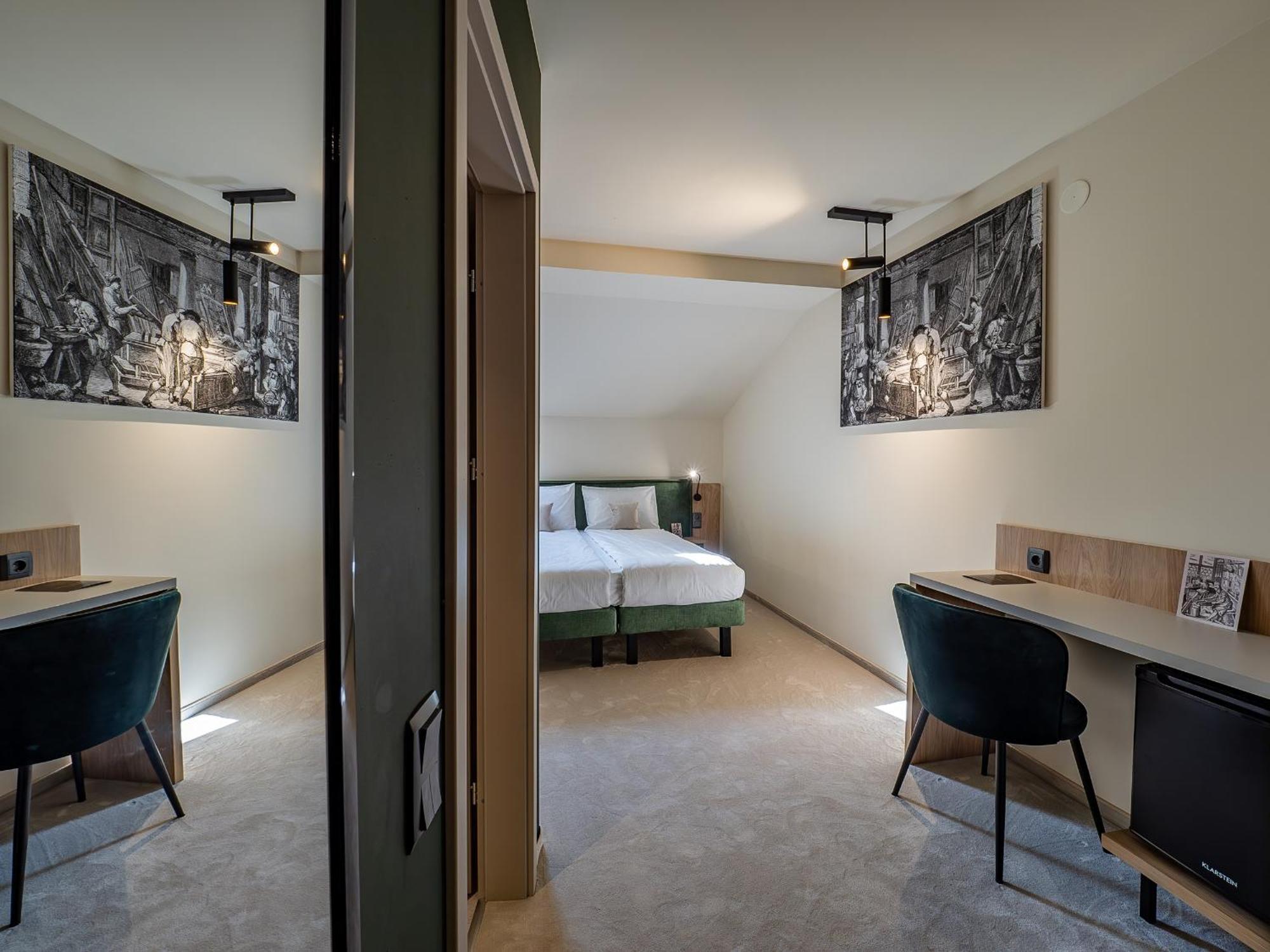 Craft Inn - Boutique Hotel Sibiu Eksteriør billede