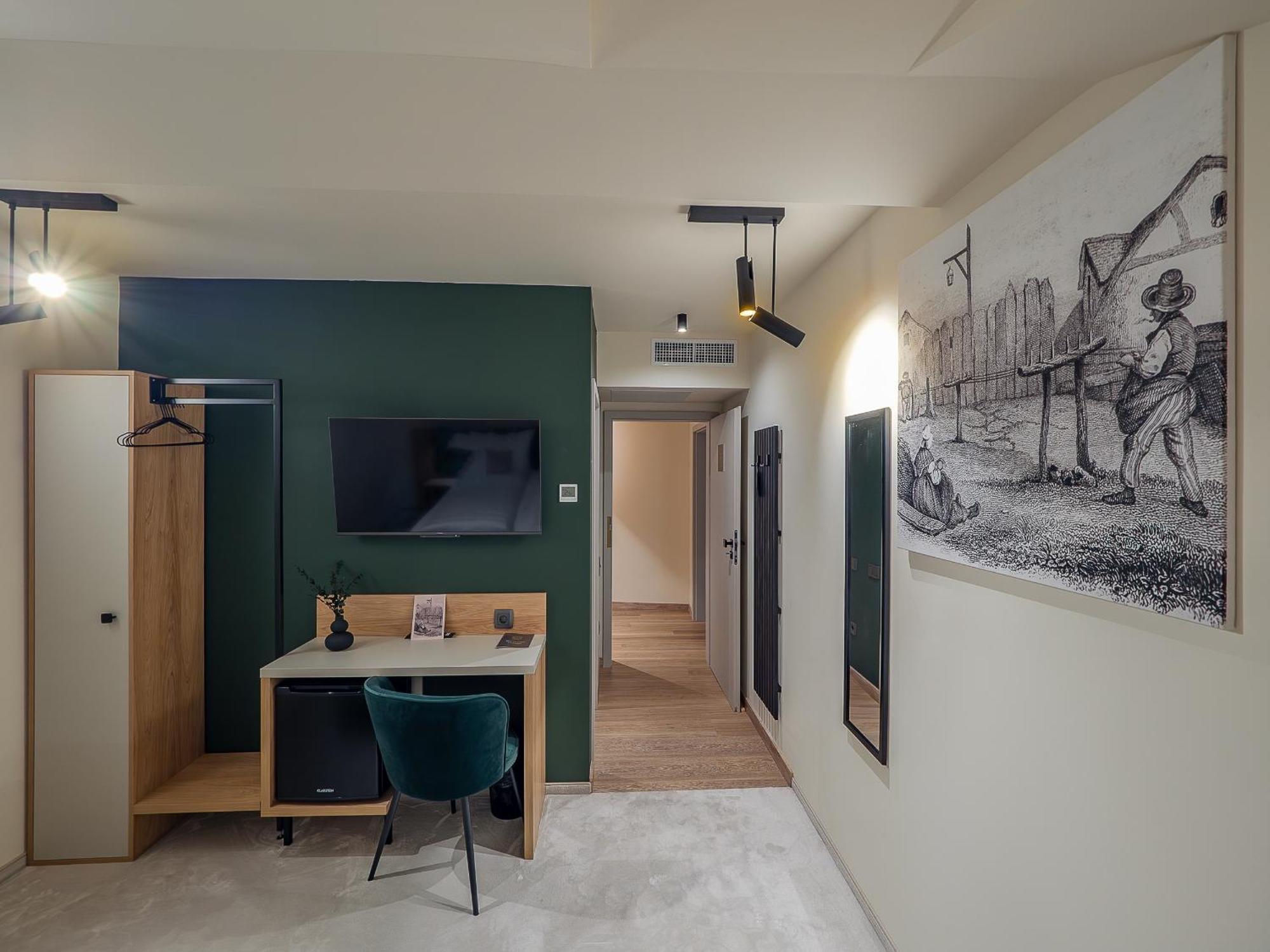 Craft Inn - Boutique Hotel Sibiu Eksteriør billede