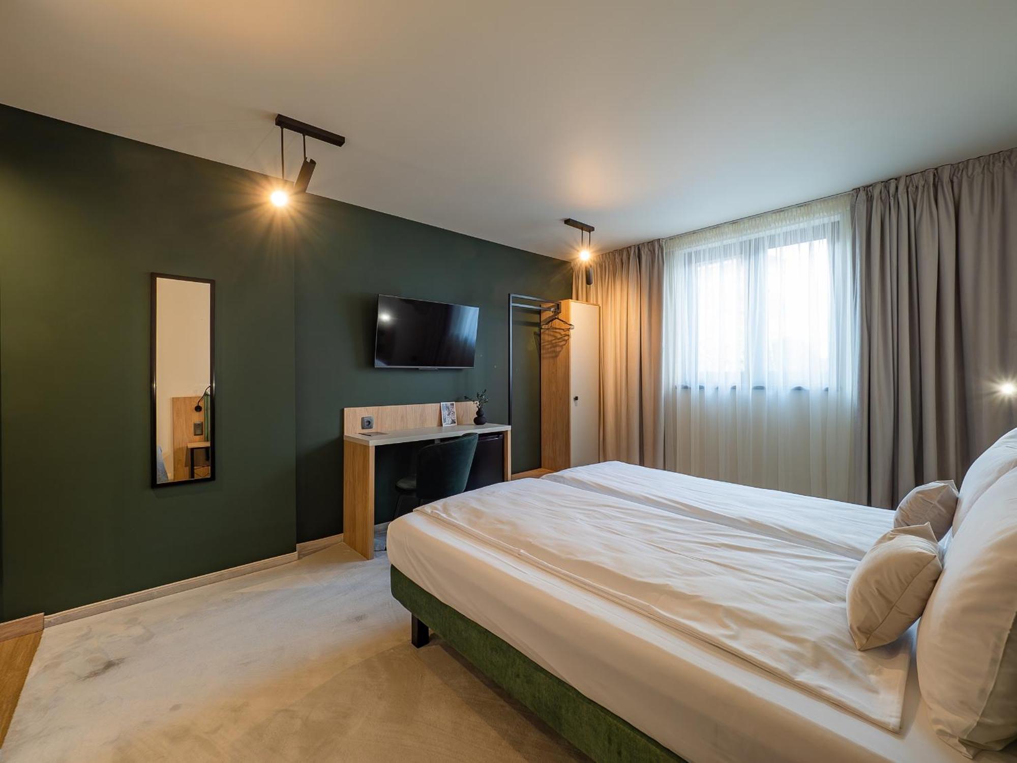 Craft Inn - Boutique Hotel Sibiu Eksteriør billede