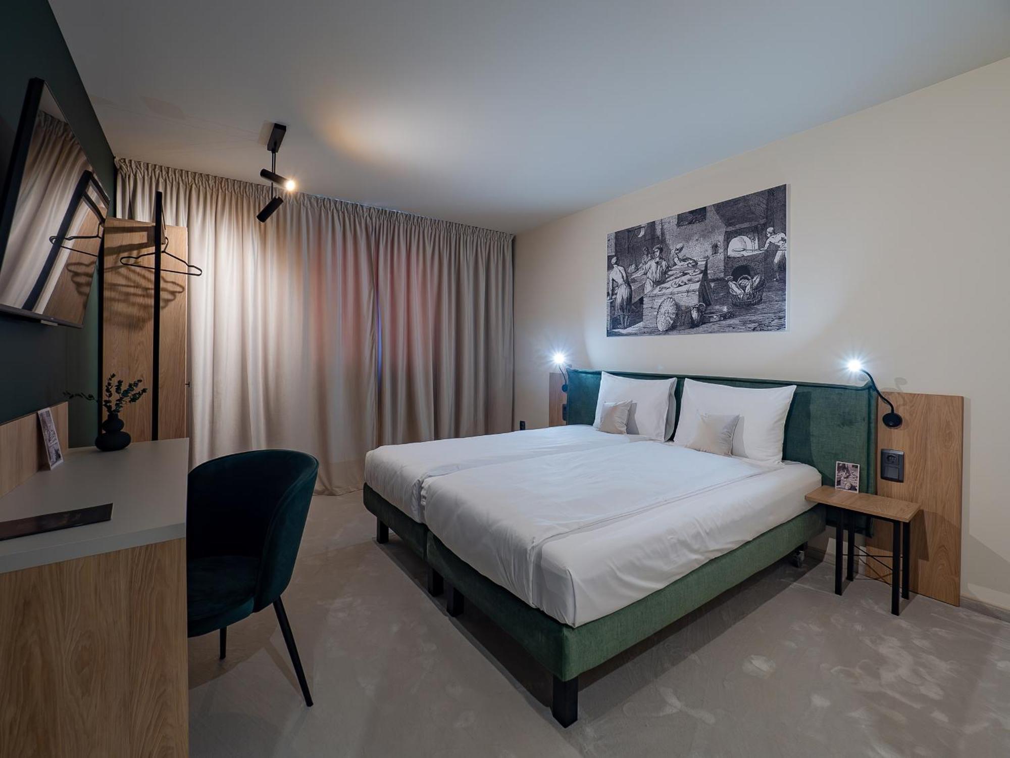 Craft Inn - Boutique Hotel Sibiu Eksteriør billede