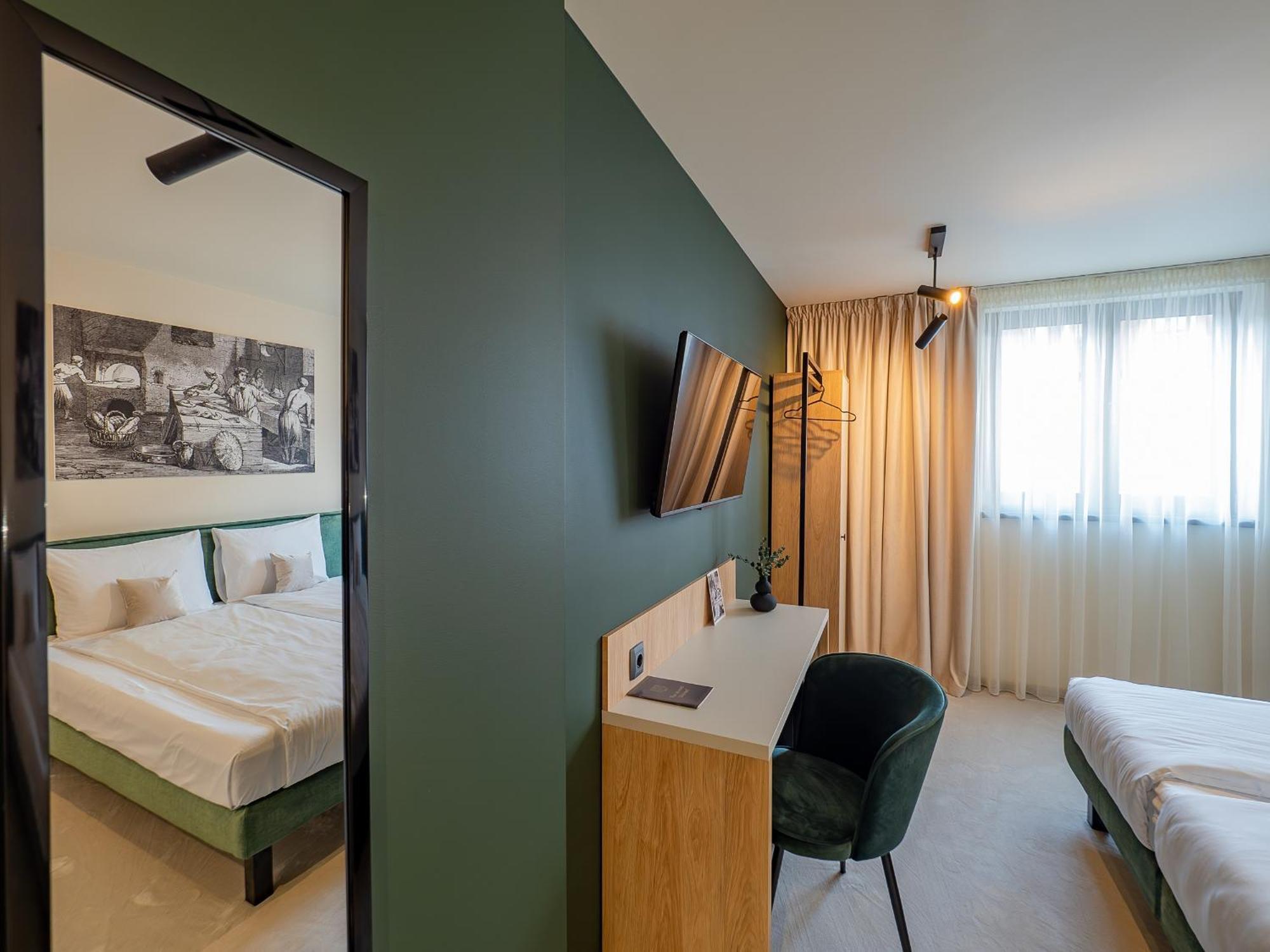 Craft Inn - Boutique Hotel Sibiu Eksteriør billede