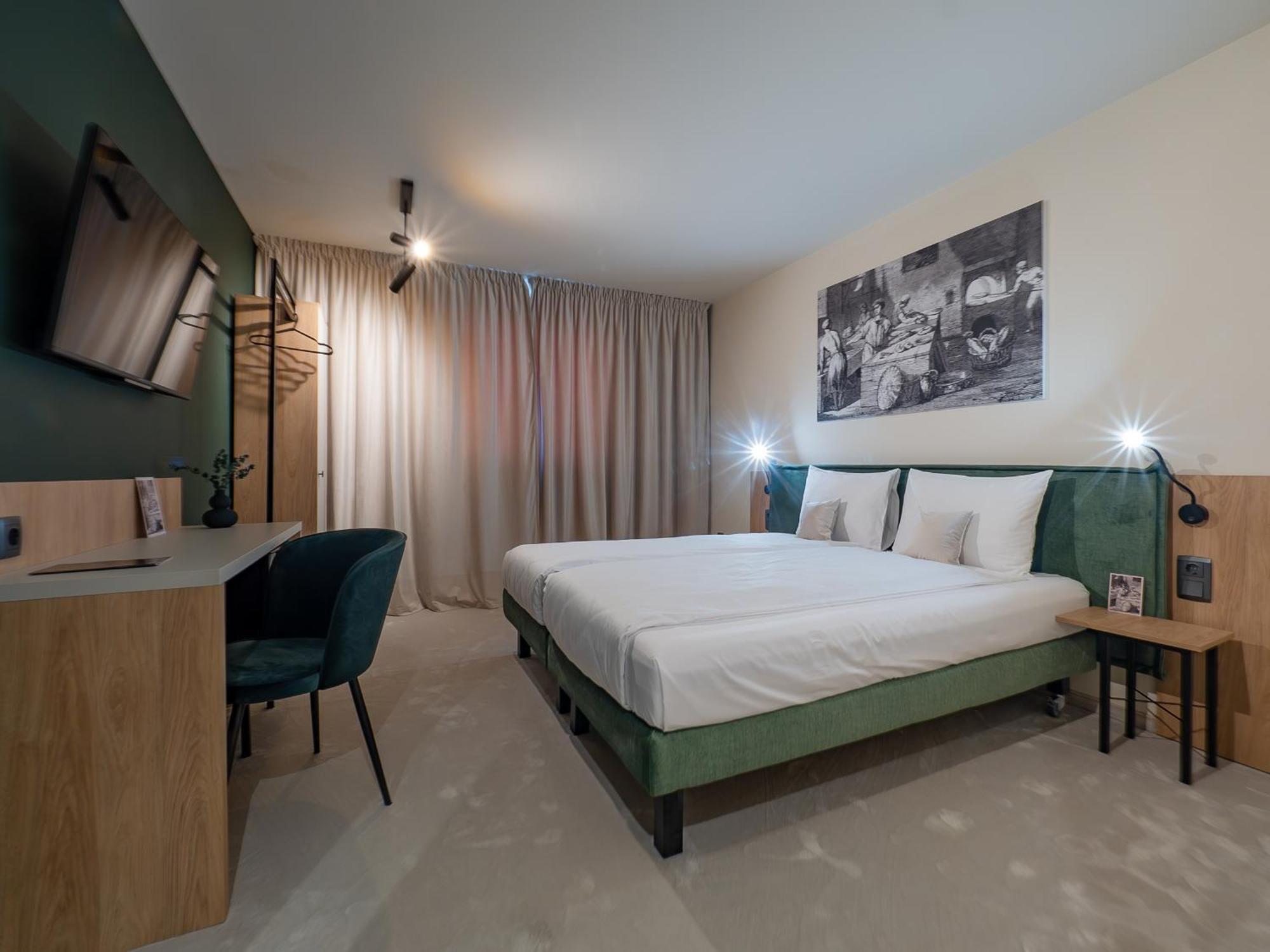 Craft Inn - Boutique Hotel Sibiu Eksteriør billede