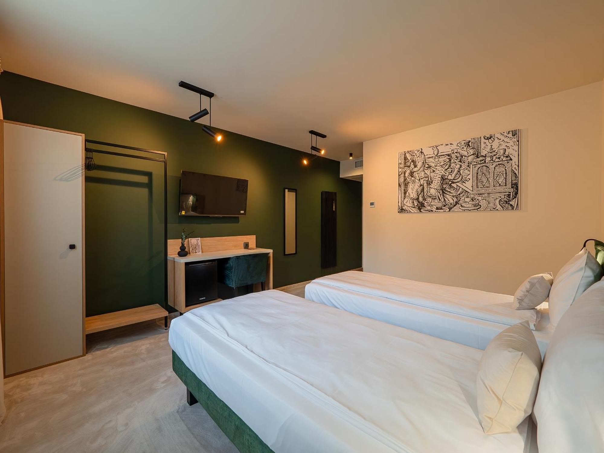 Craft Inn - Boutique Hotel Sibiu Eksteriør billede
