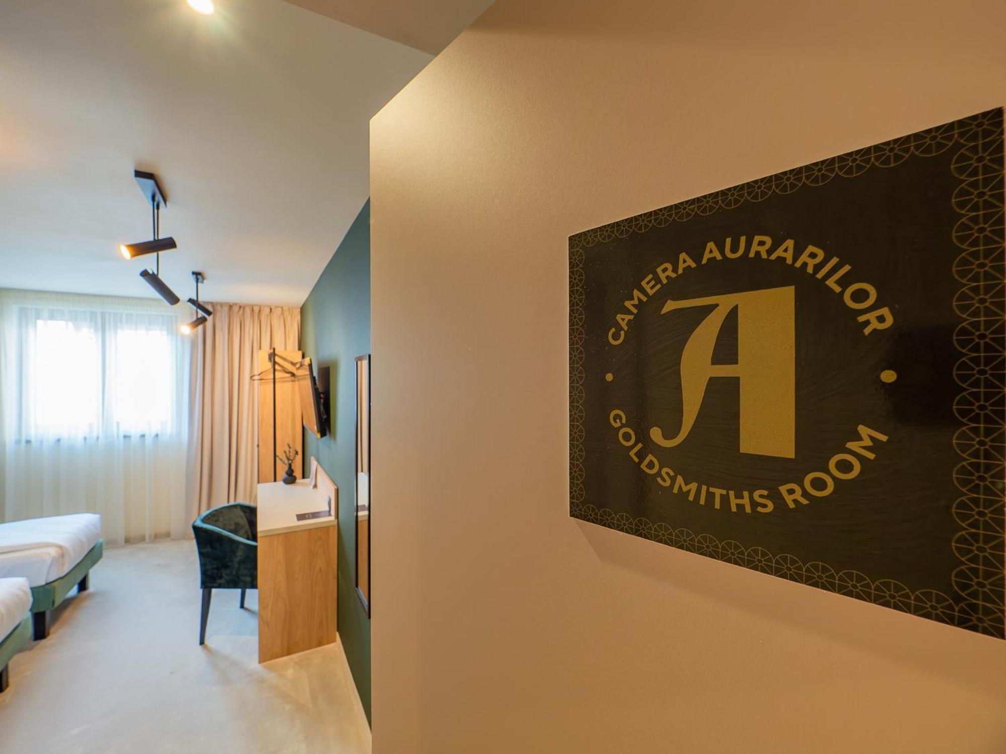 Craft Inn - Boutique Hotel Sibiu Eksteriør billede