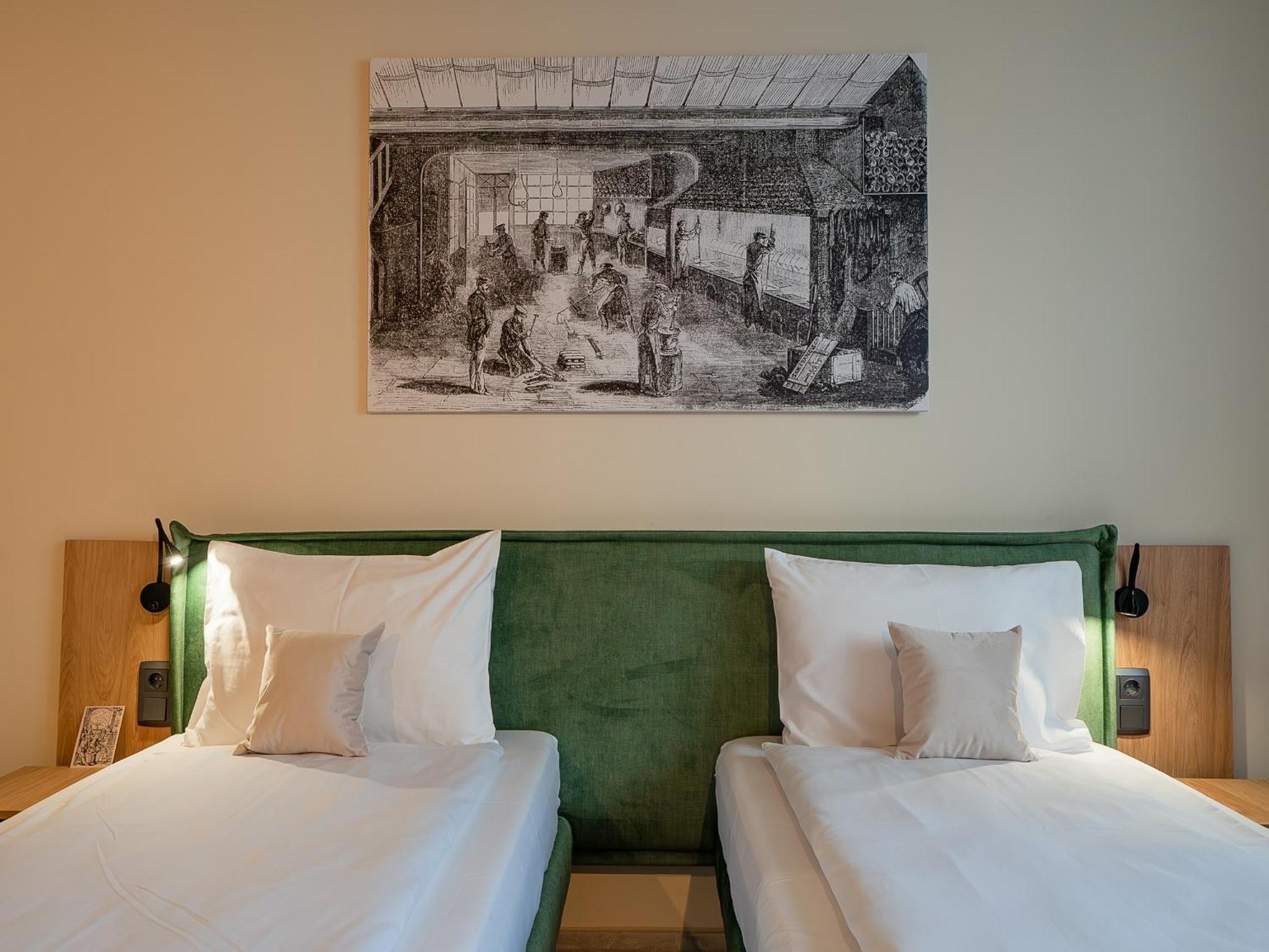 Craft Inn - Boutique Hotel Sibiu Eksteriør billede