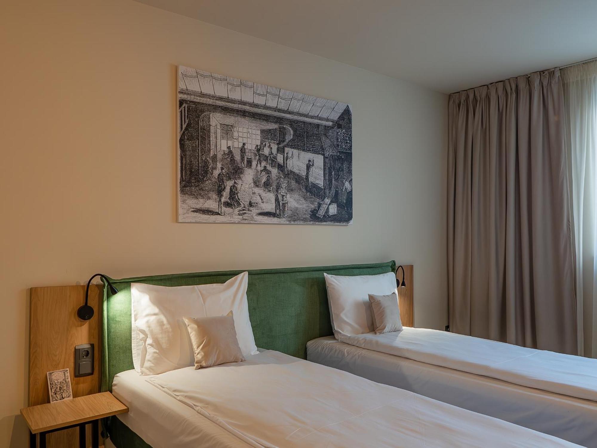 Craft Inn - Boutique Hotel Sibiu Eksteriør billede