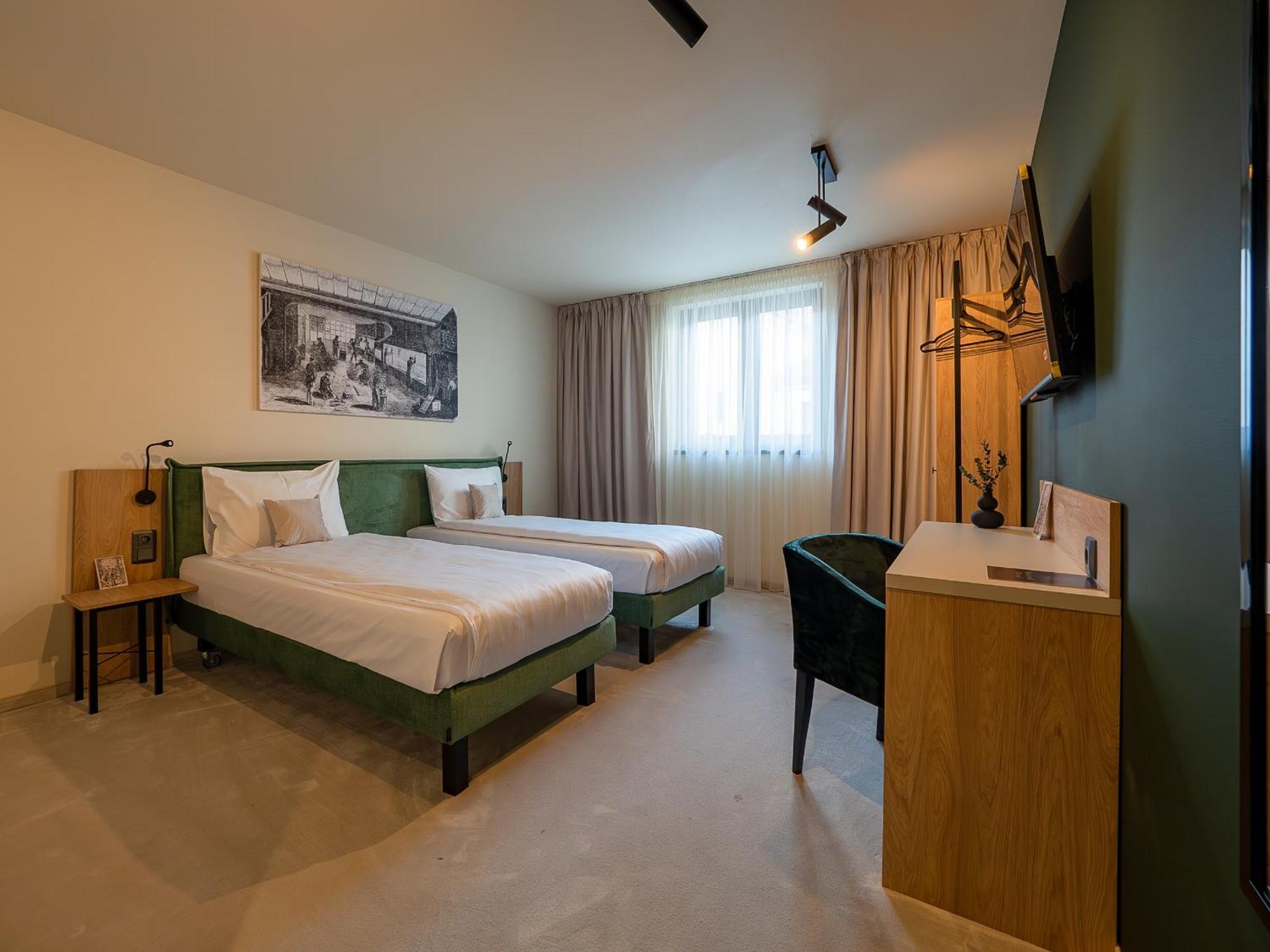 Craft Inn - Boutique Hotel Sibiu Eksteriør billede