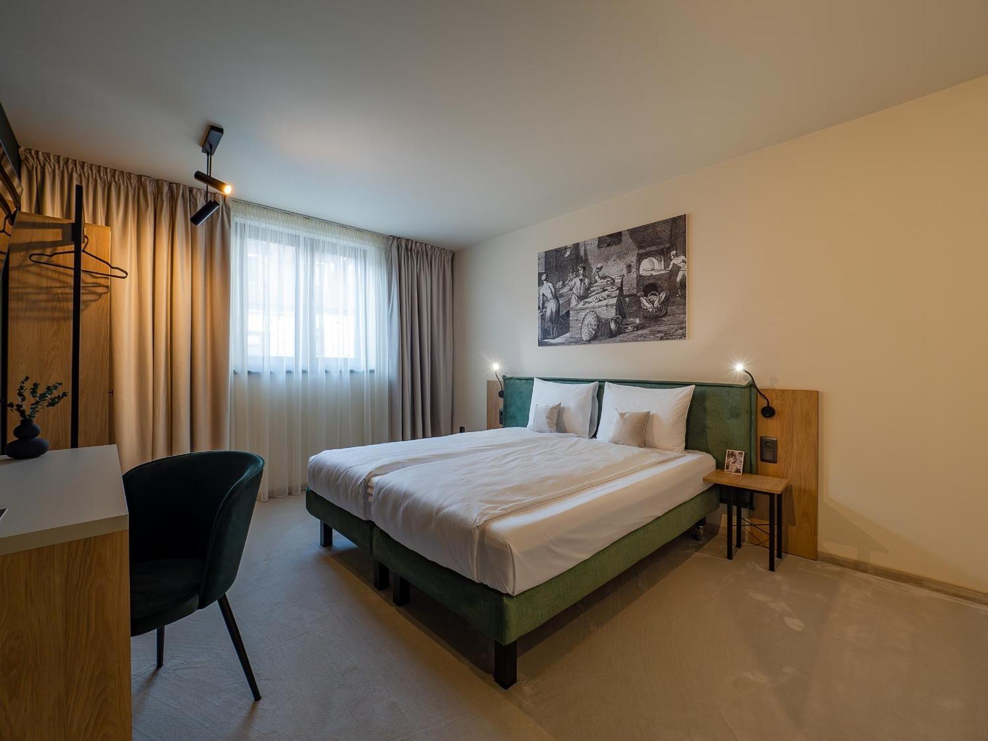Craft Inn - Boutique Hotel Sibiu Eksteriør billede