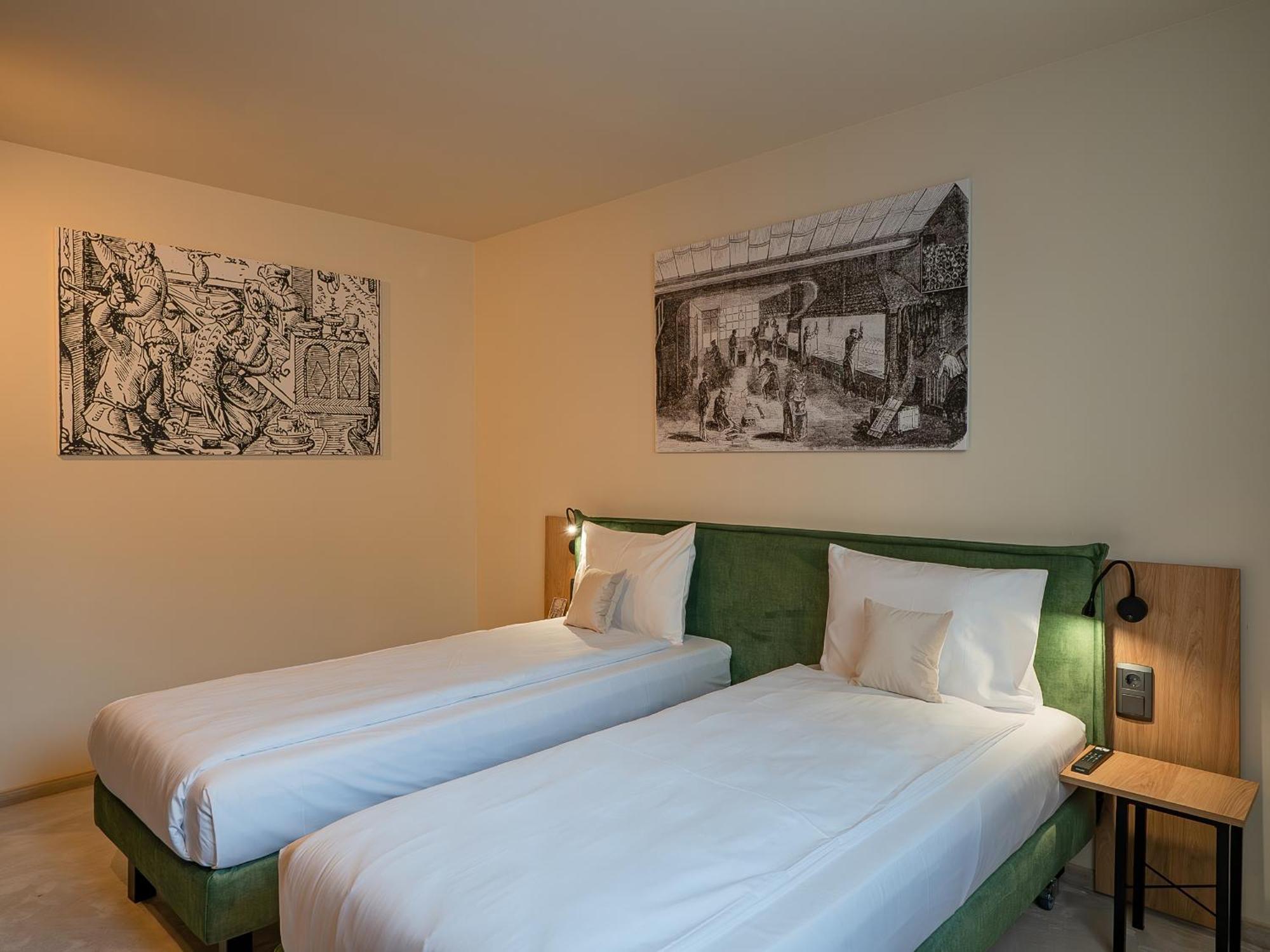 Craft Inn - Boutique Hotel Sibiu Eksteriør billede