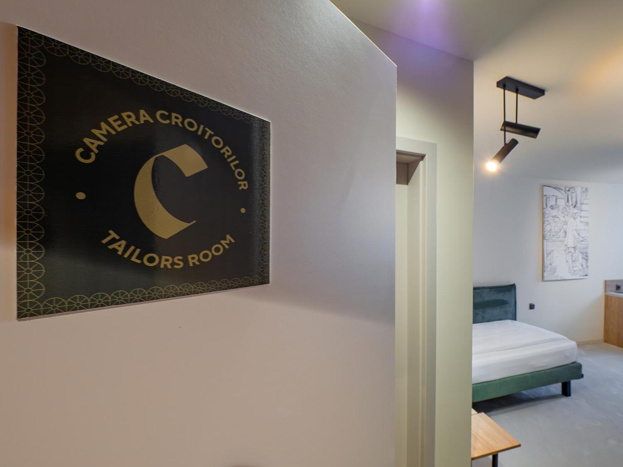 Craft Inn - Boutique Hotel Sibiu Eksteriør billede