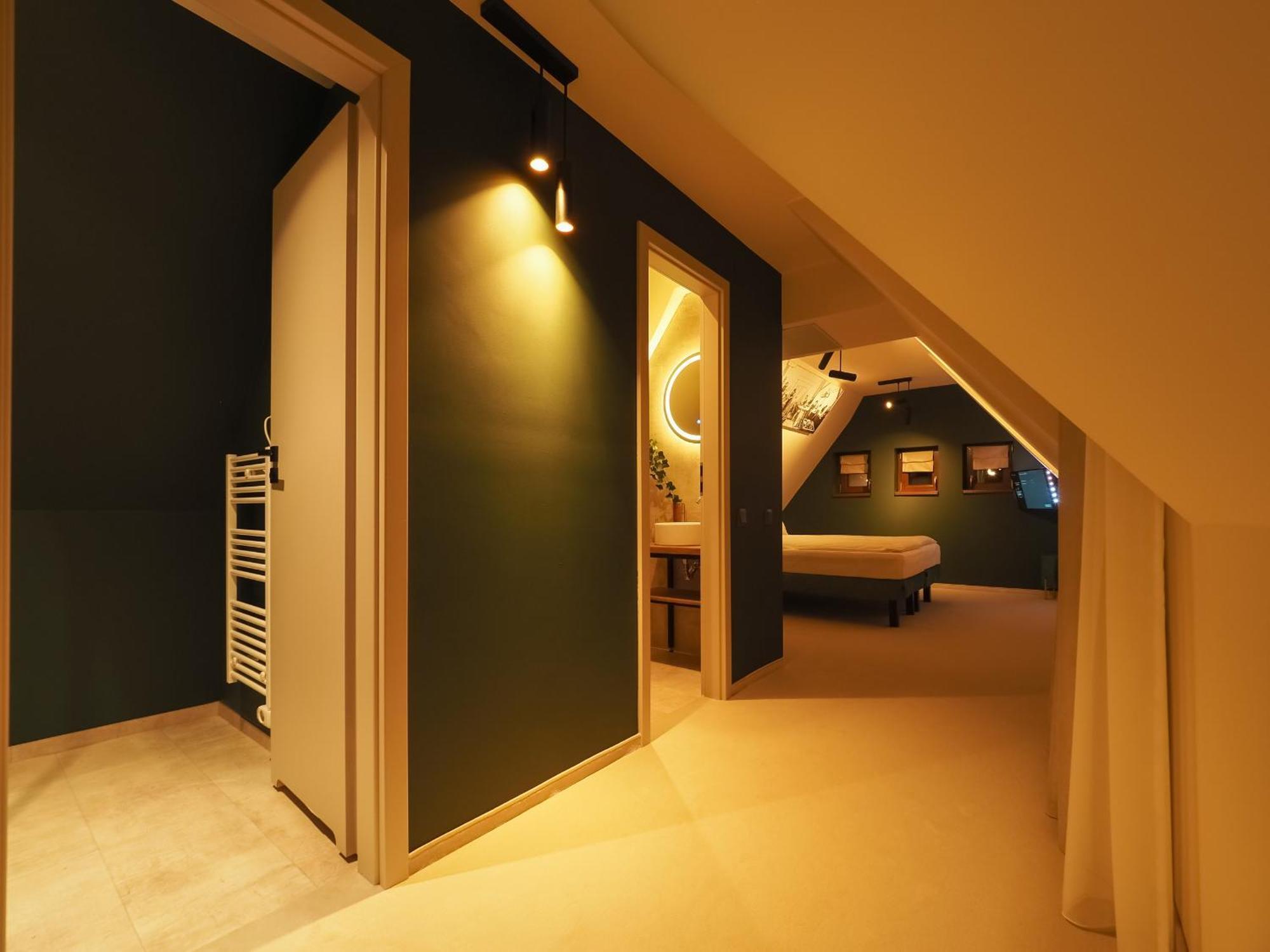 Craft Inn - Boutique Hotel Sibiu Eksteriør billede