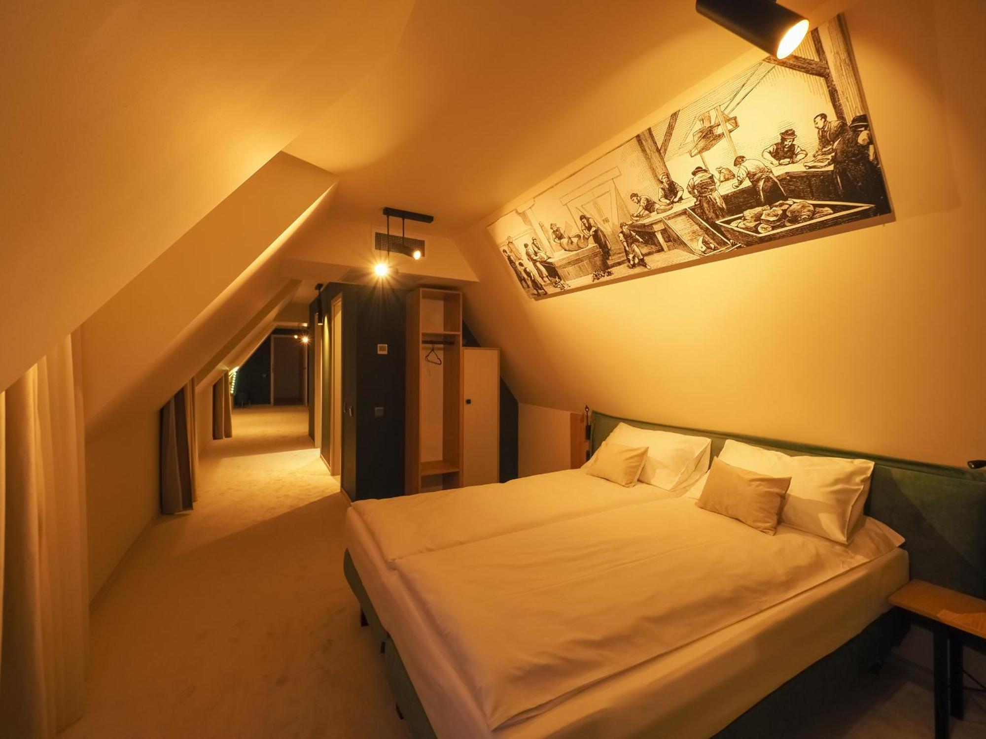 Craft Inn - Boutique Hotel Sibiu Eksteriør billede