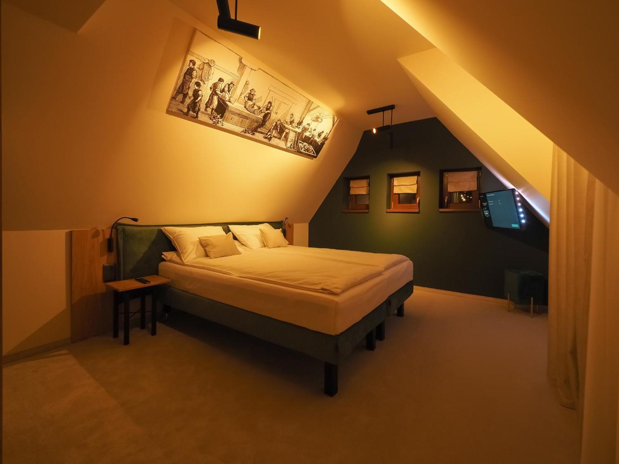 Craft Inn - Boutique Hotel Sibiu Eksteriør billede