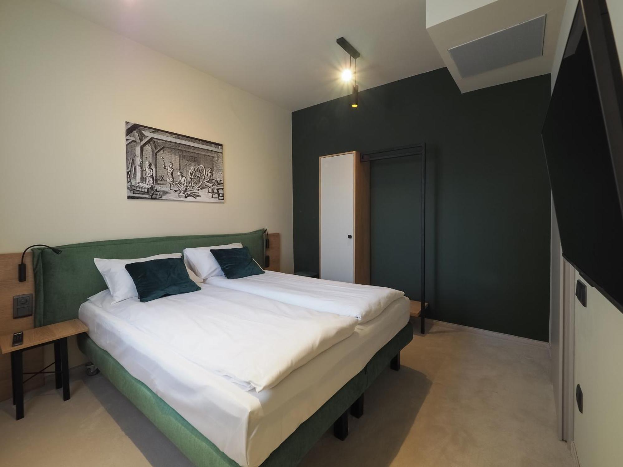 Craft Inn - Boutique Hotel Sibiu Eksteriør billede