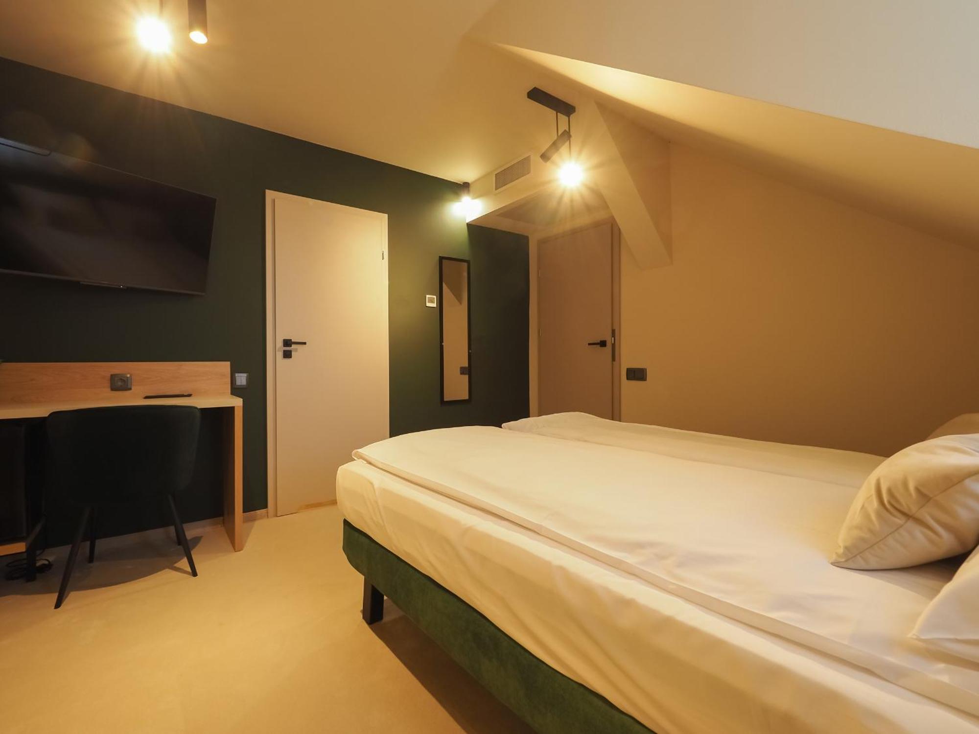 Craft Inn - Boutique Hotel Sibiu Eksteriør billede