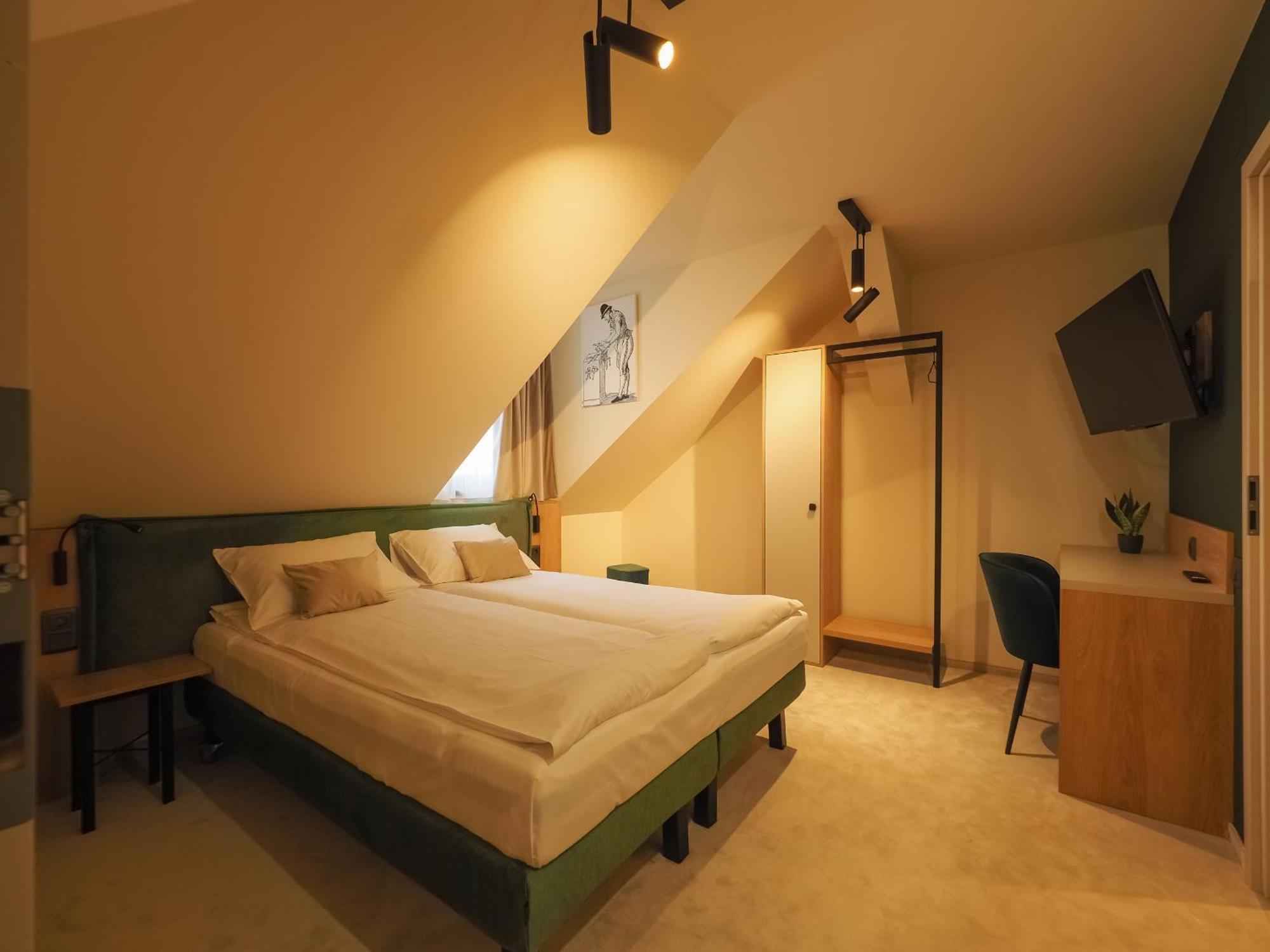 Craft Inn - Boutique Hotel Sibiu Eksteriør billede