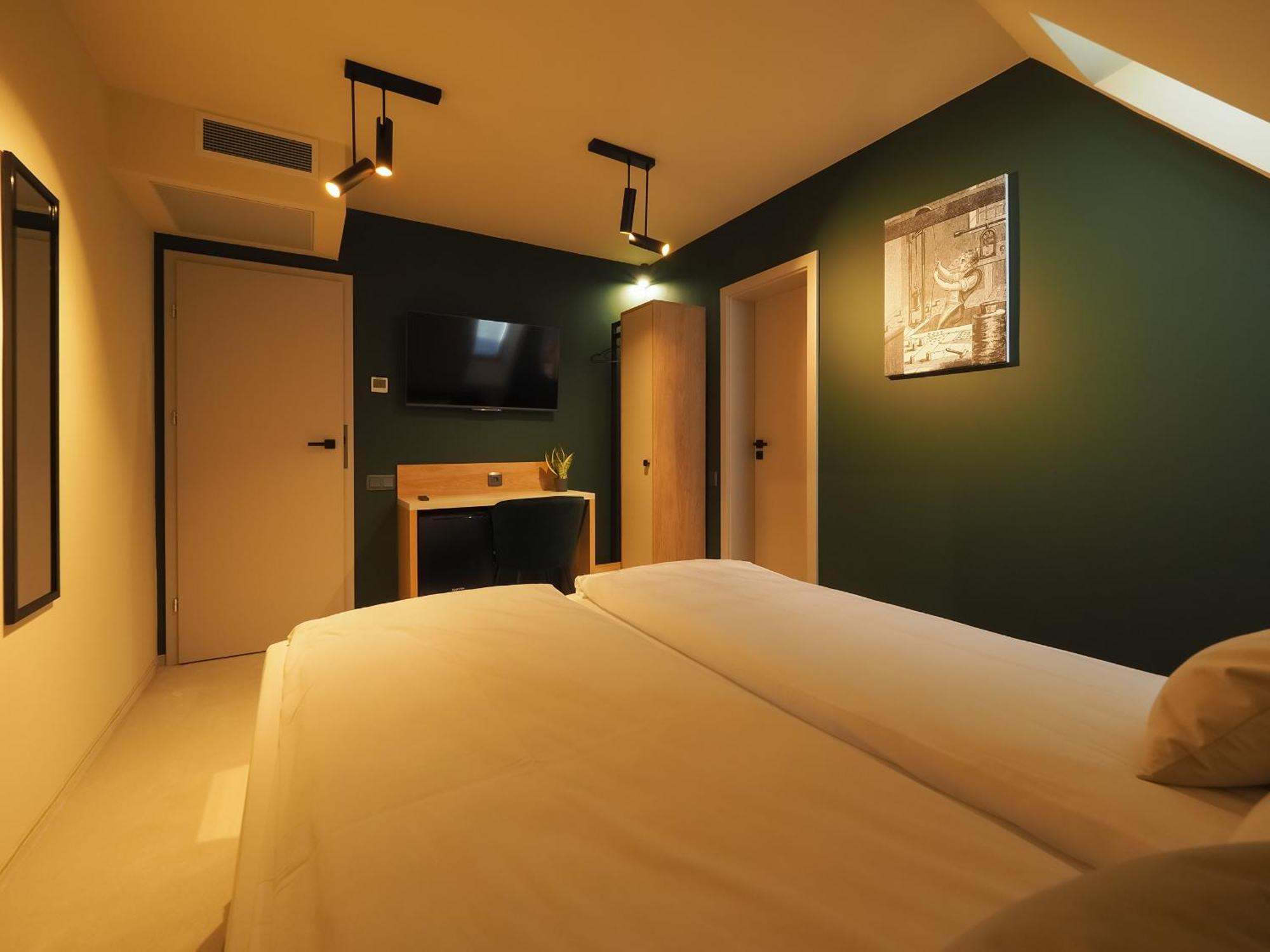 Craft Inn - Boutique Hotel Sibiu Eksteriør billede