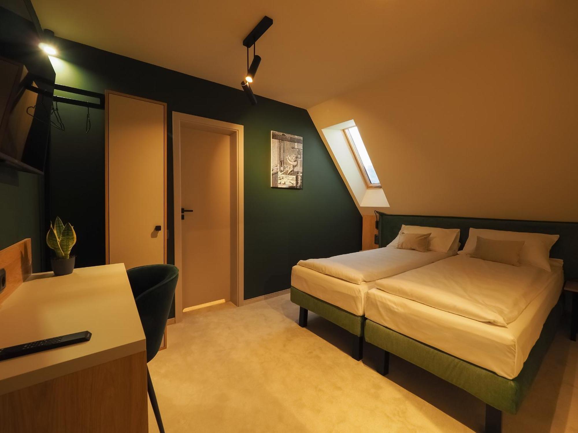 Craft Inn - Boutique Hotel Sibiu Eksteriør billede