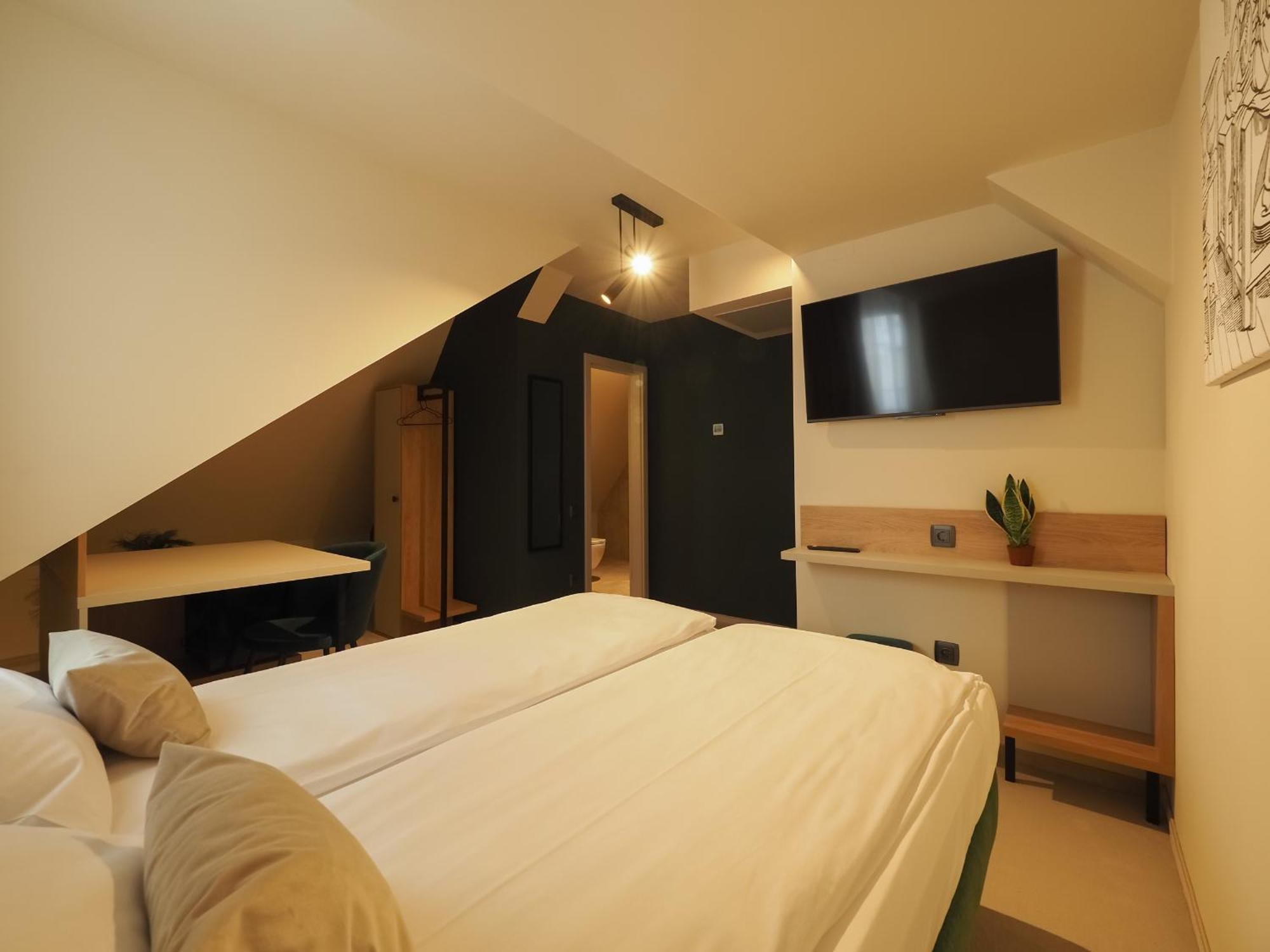 Craft Inn - Boutique Hotel Sibiu Eksteriør billede