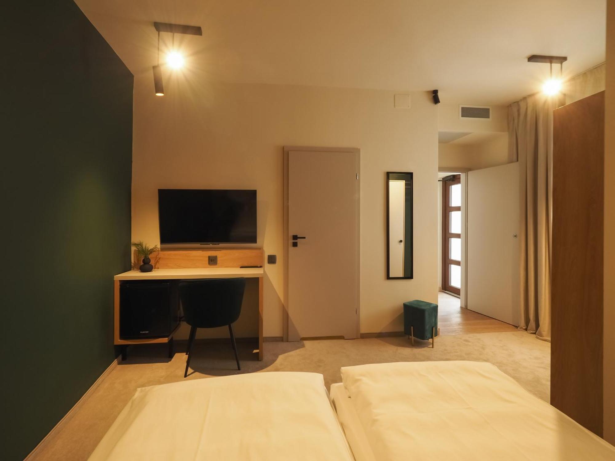 Craft Inn - Boutique Hotel Sibiu Eksteriør billede