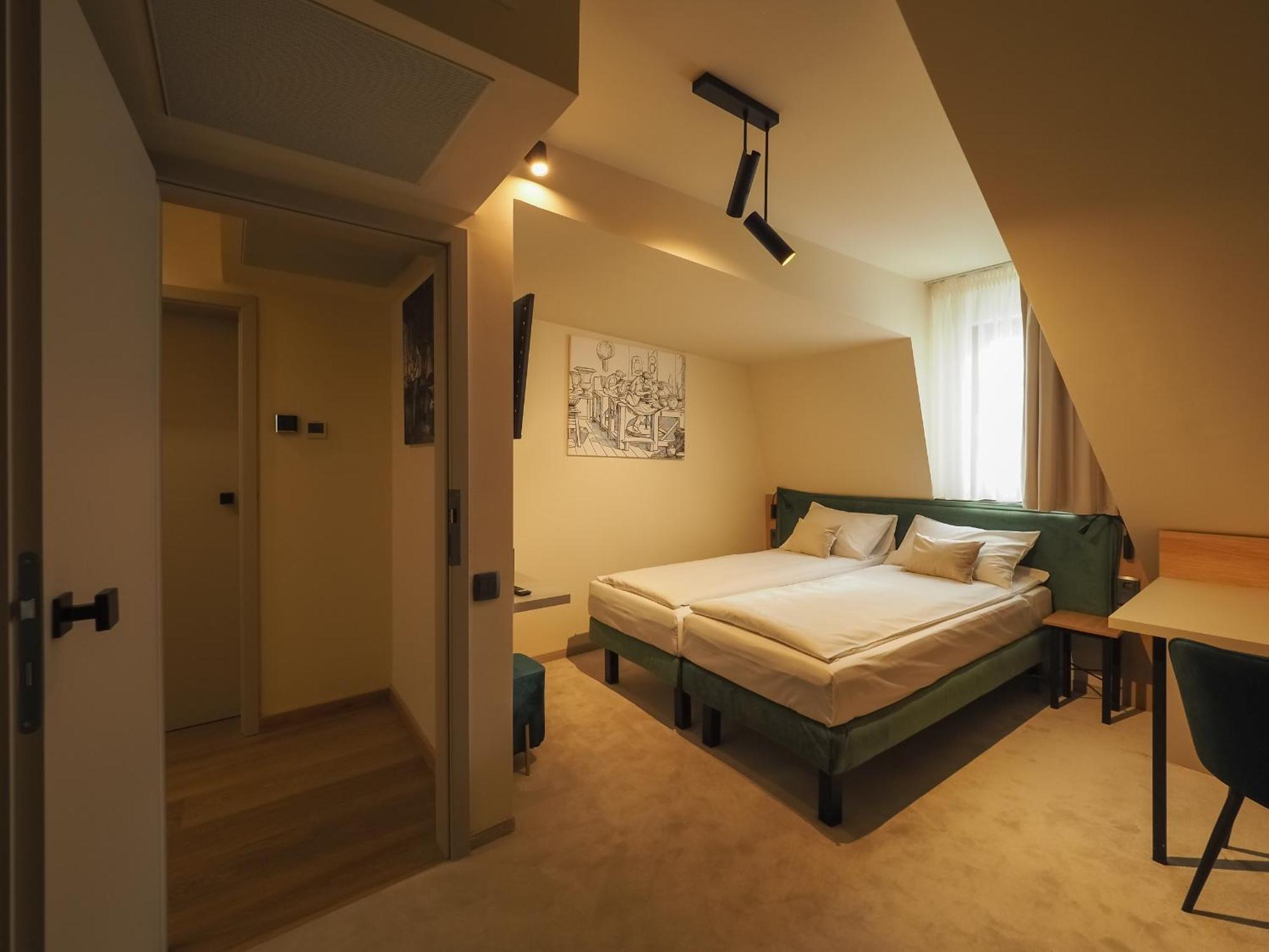 Craft Inn - Boutique Hotel Sibiu Eksteriør billede