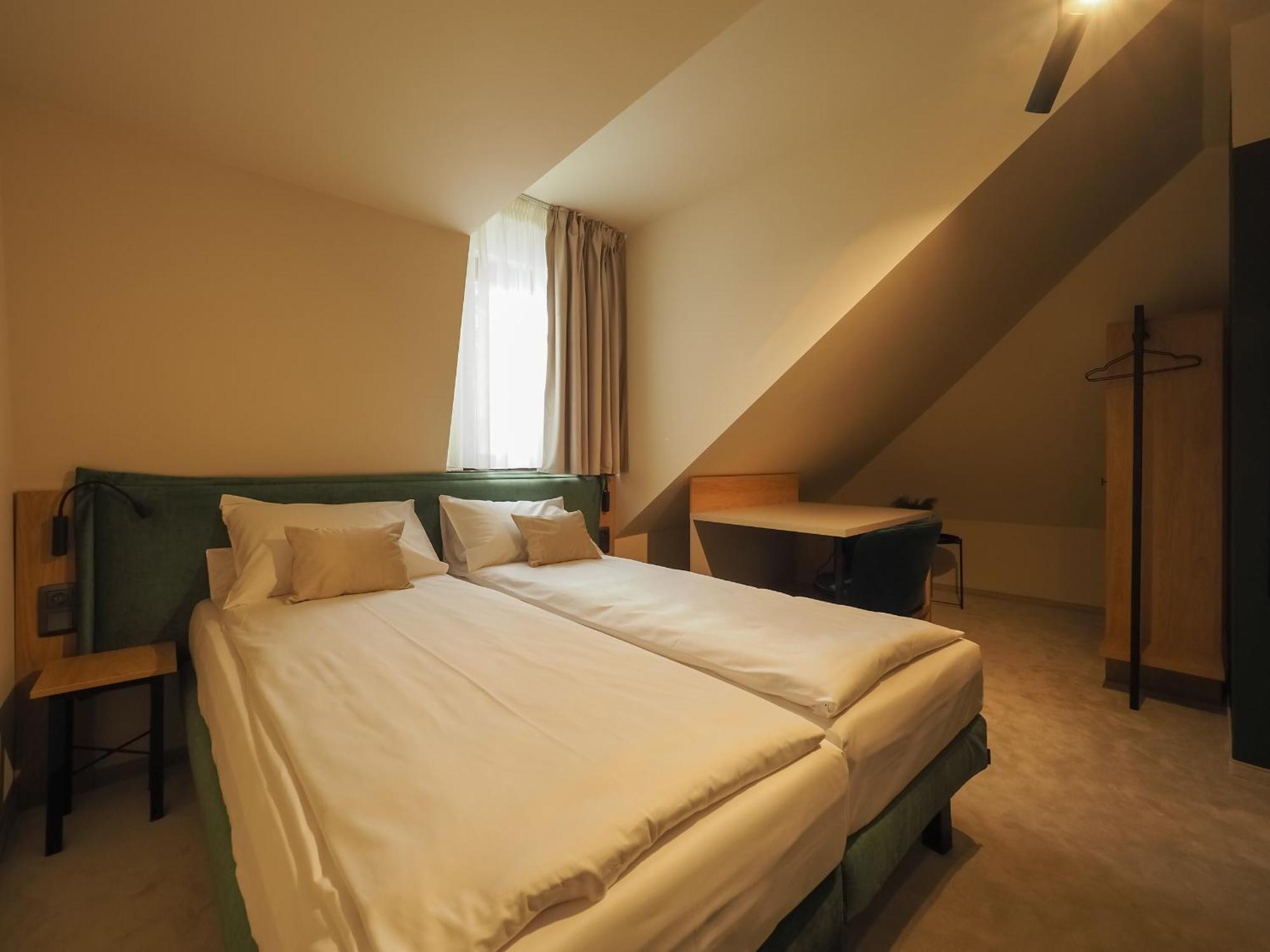 Craft Inn - Boutique Hotel Sibiu Eksteriør billede