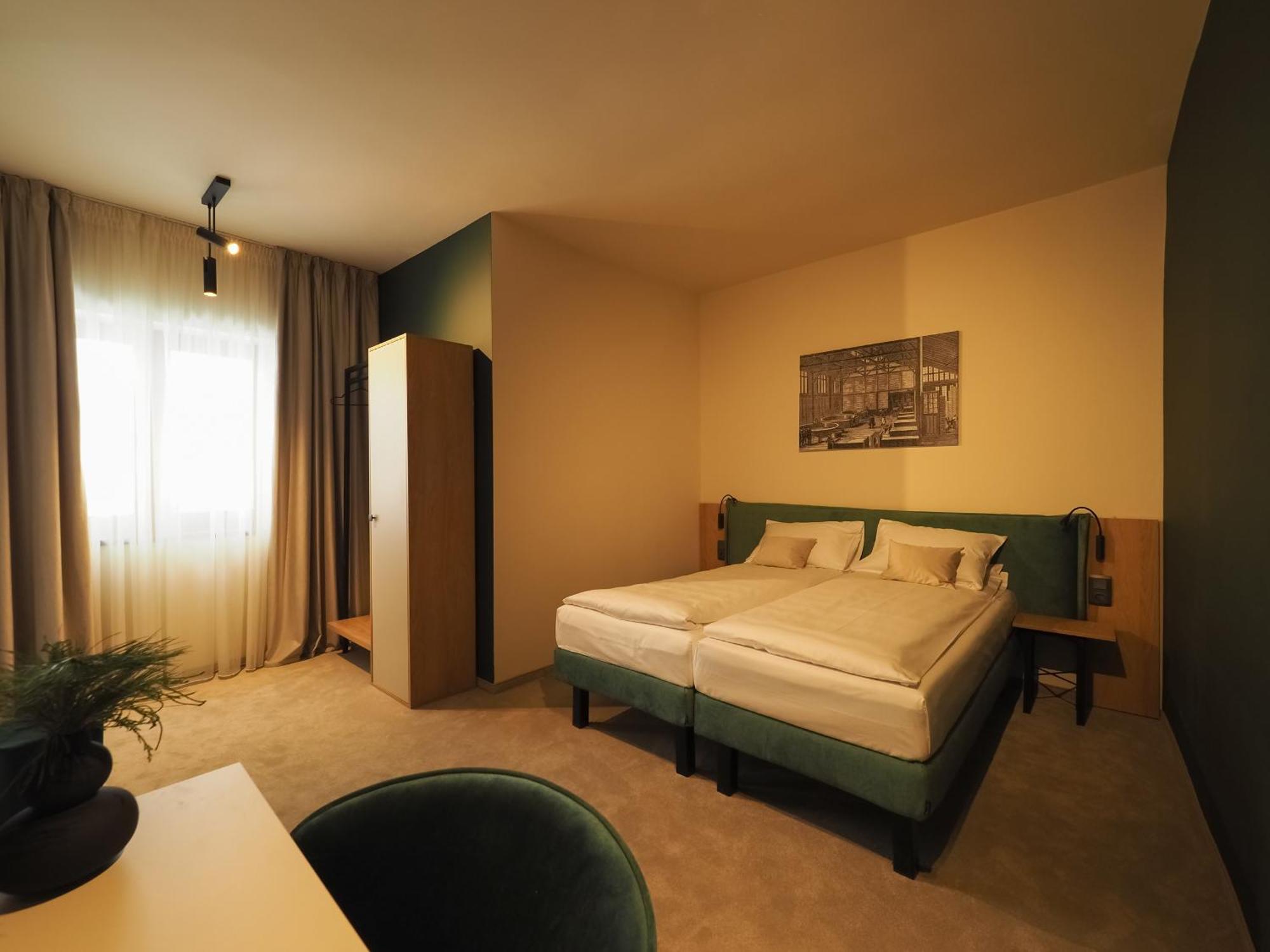 Craft Inn - Boutique Hotel Sibiu Eksteriør billede