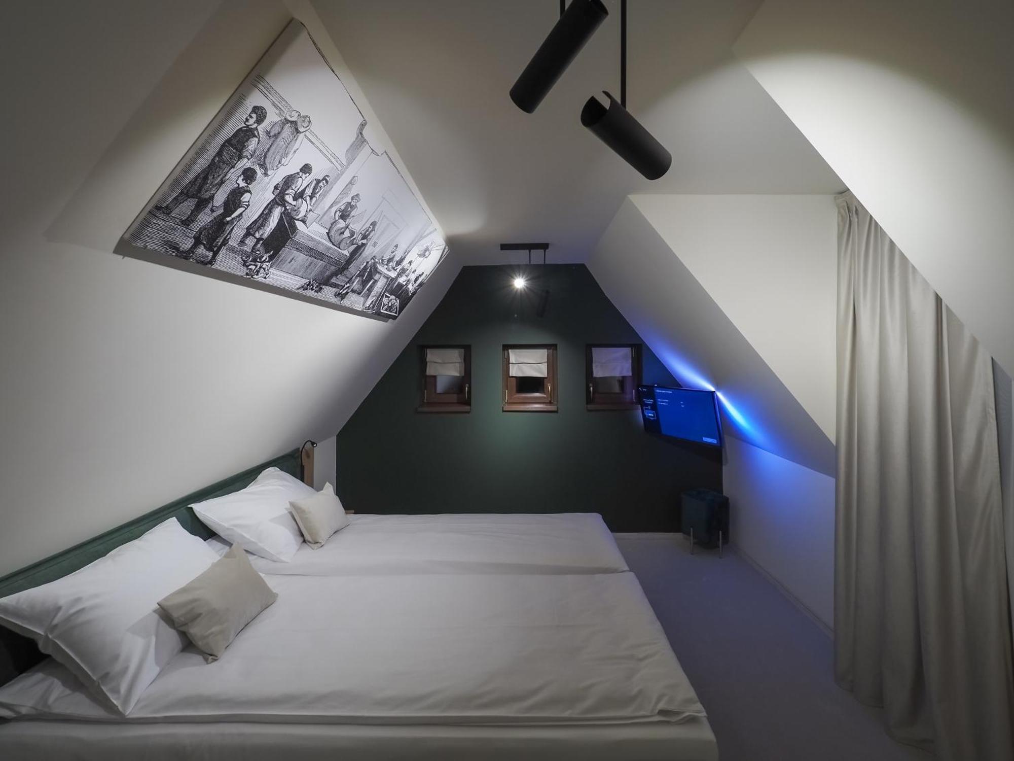 Craft Inn - Boutique Hotel Sibiu Eksteriør billede
