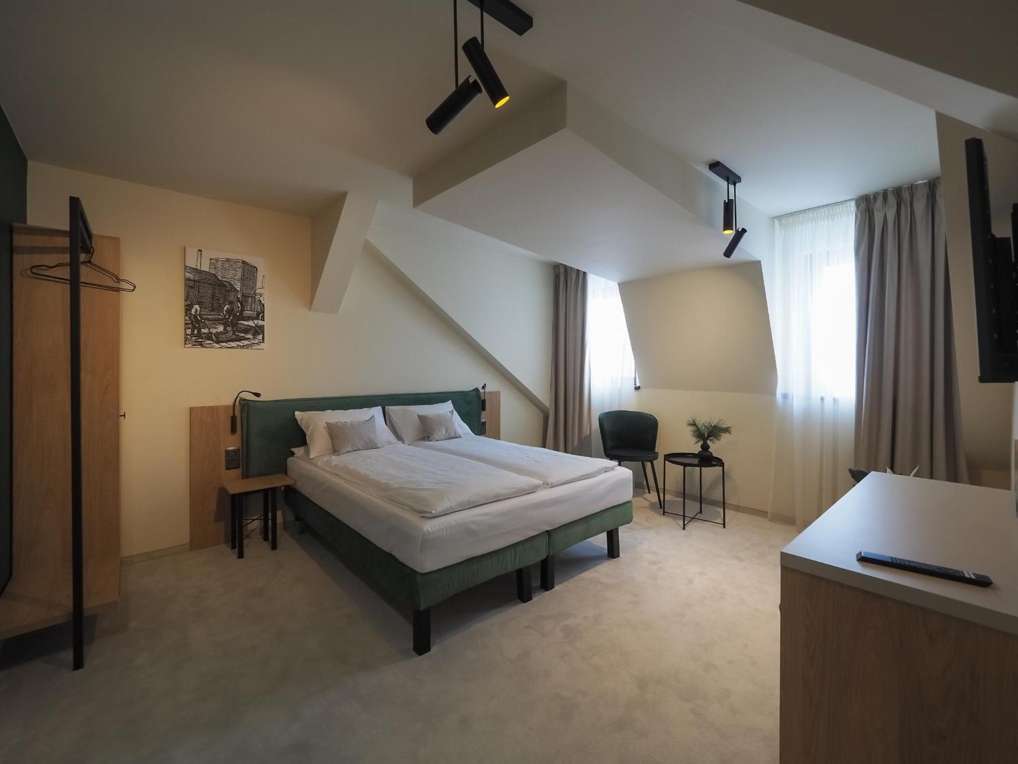 Craft Inn - Boutique Hotel Sibiu Eksteriør billede