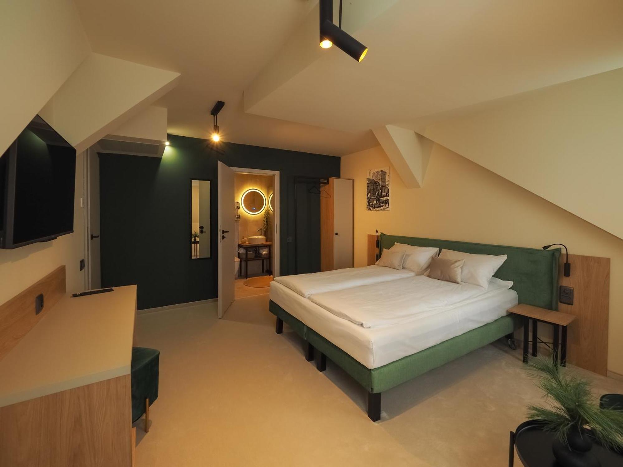 Craft Inn - Boutique Hotel Sibiu Eksteriør billede