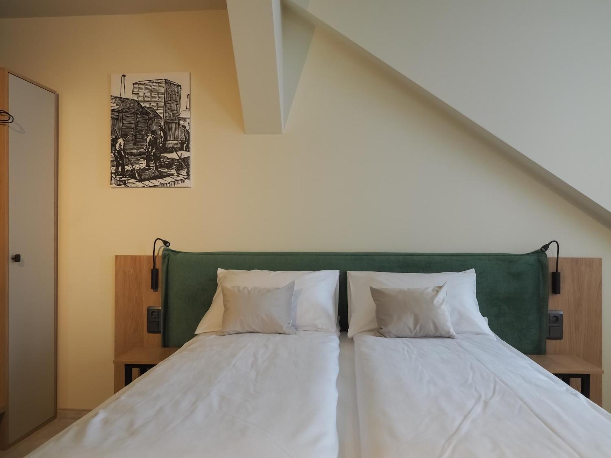 Craft Inn - Boutique Hotel Sibiu Eksteriør billede