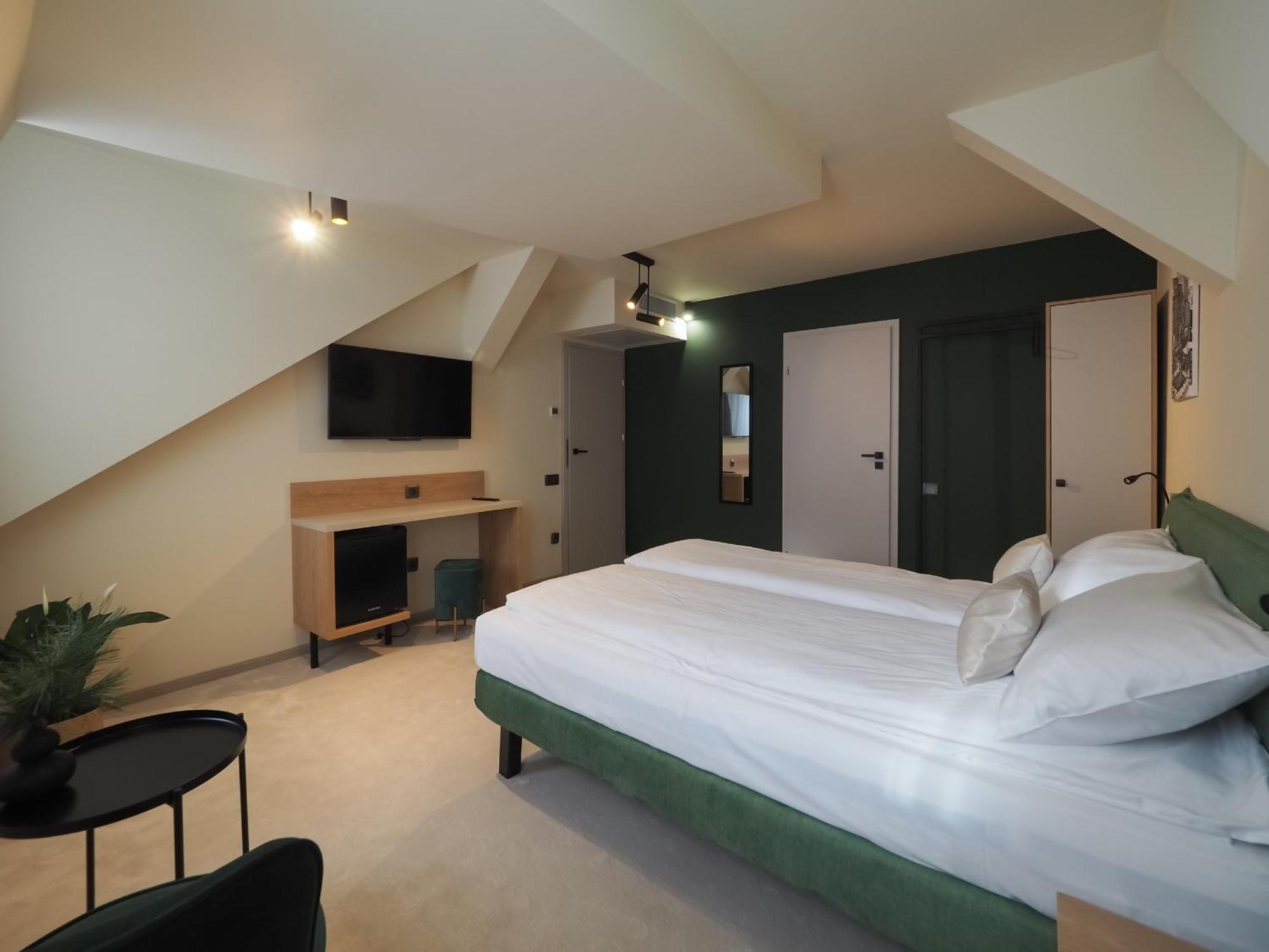 Craft Inn - Boutique Hotel Sibiu Eksteriør billede
