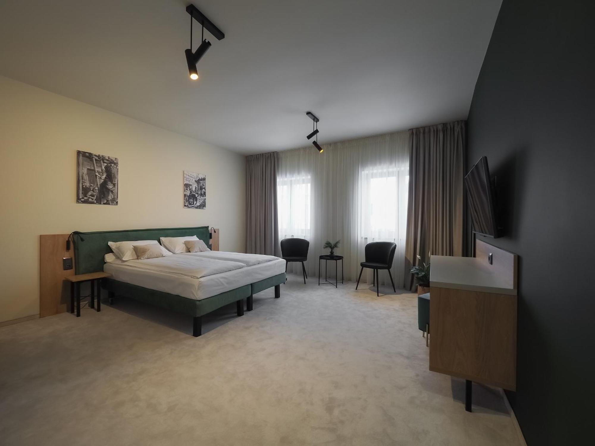 Craft Inn - Boutique Hotel Sibiu Eksteriør billede
