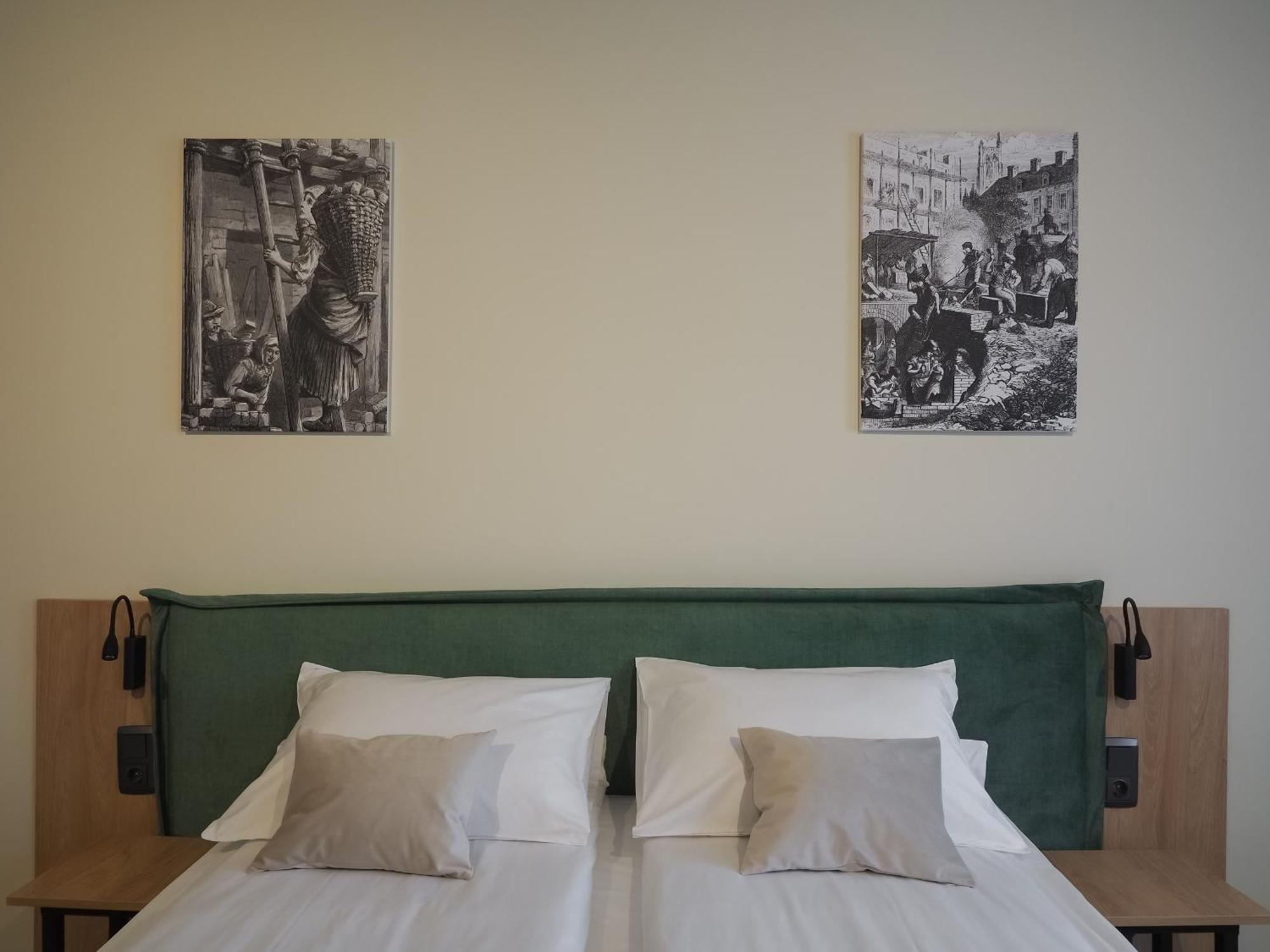 Craft Inn - Boutique Hotel Sibiu Eksteriør billede