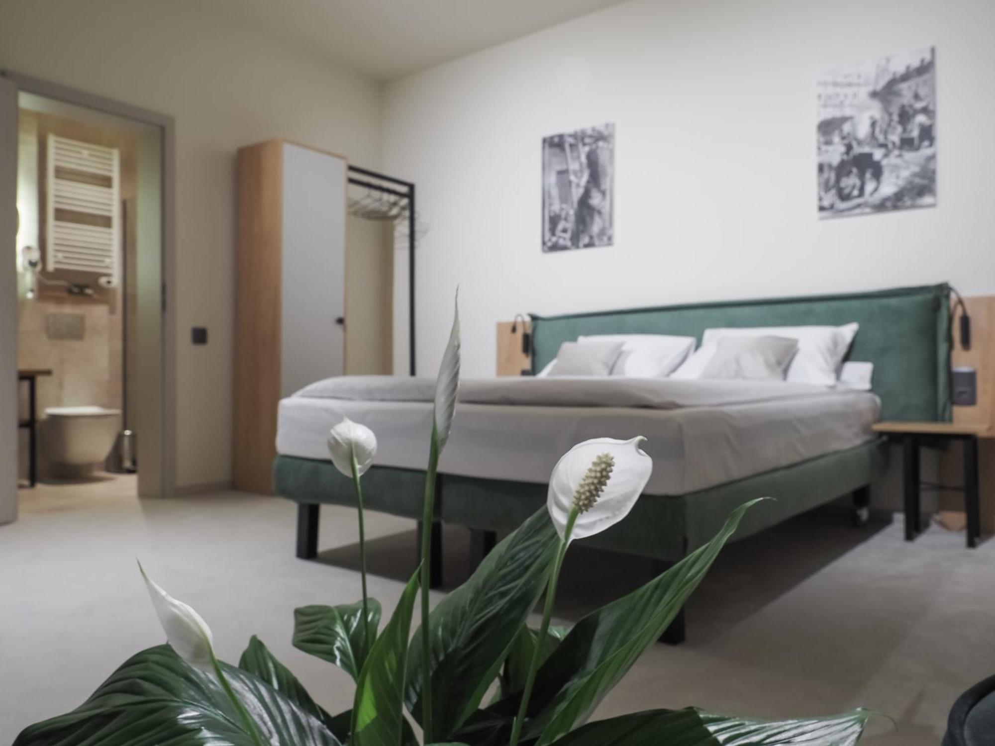 Craft Inn - Boutique Hotel Sibiu Eksteriør billede